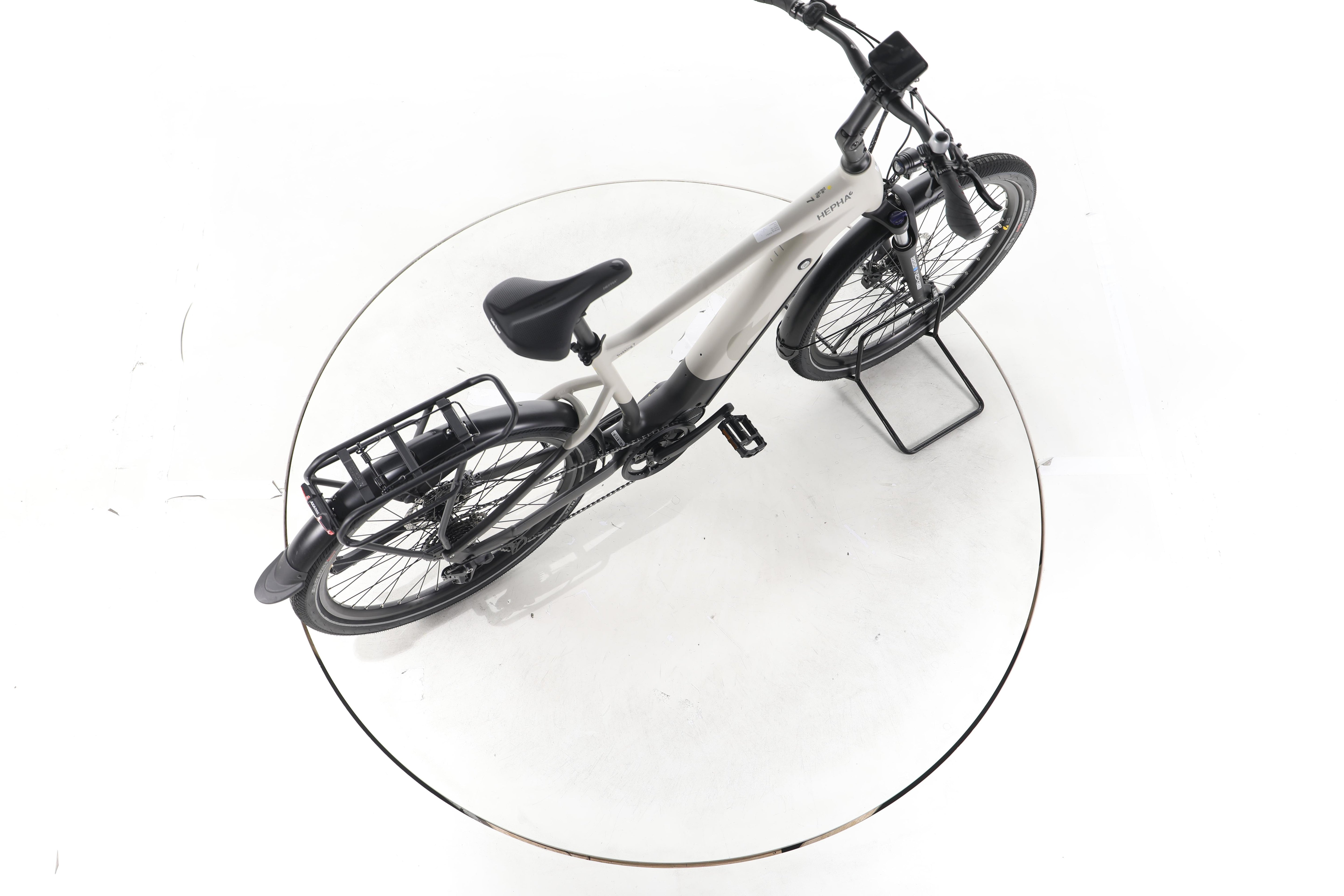 Hepha Trekking 7 Performance Trekking E-Bike 2024 - Image 24