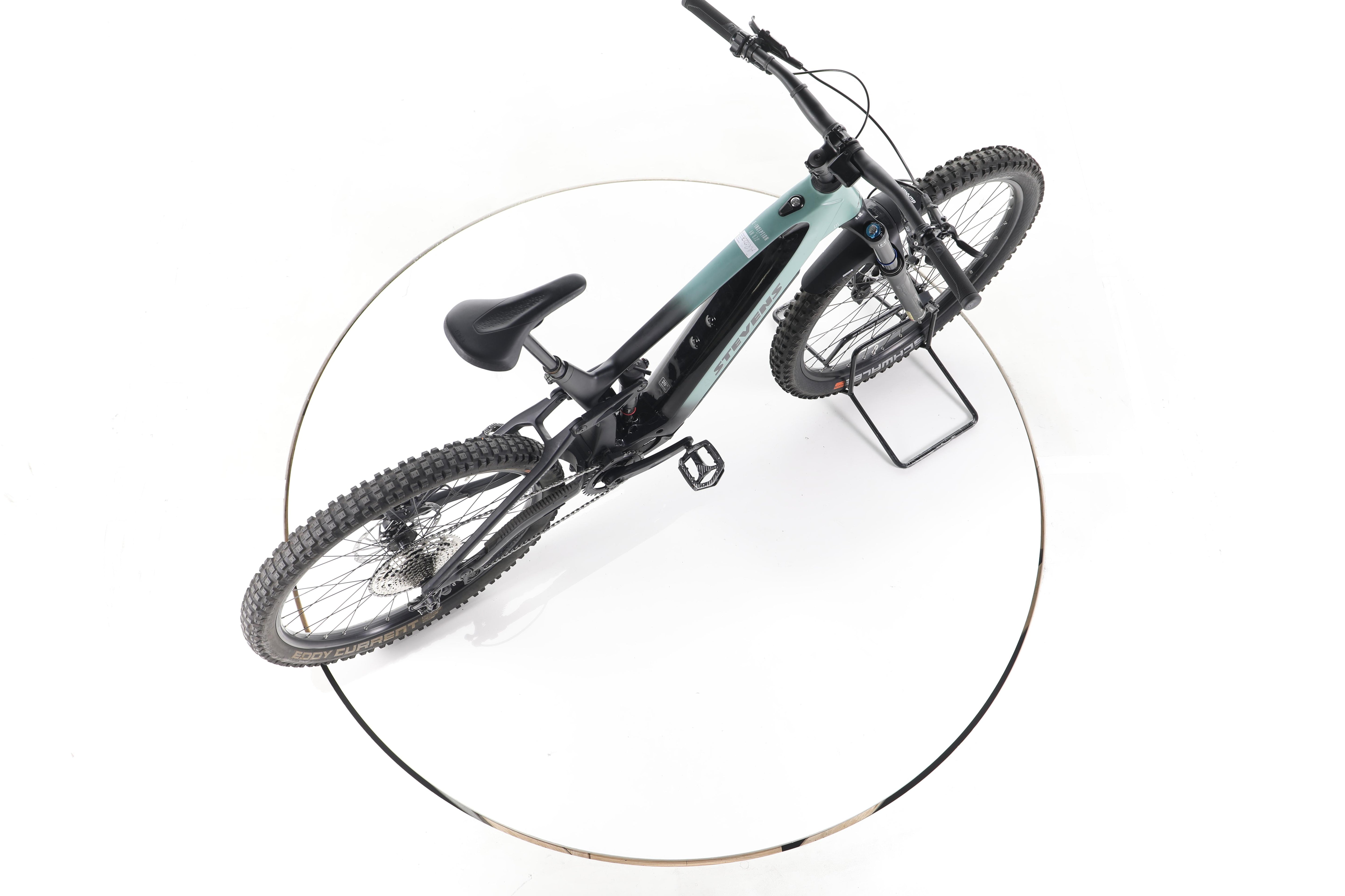 Stevens E-Inception AM 8.7.2 GTF E-Bike Fully Carbon - Image 24