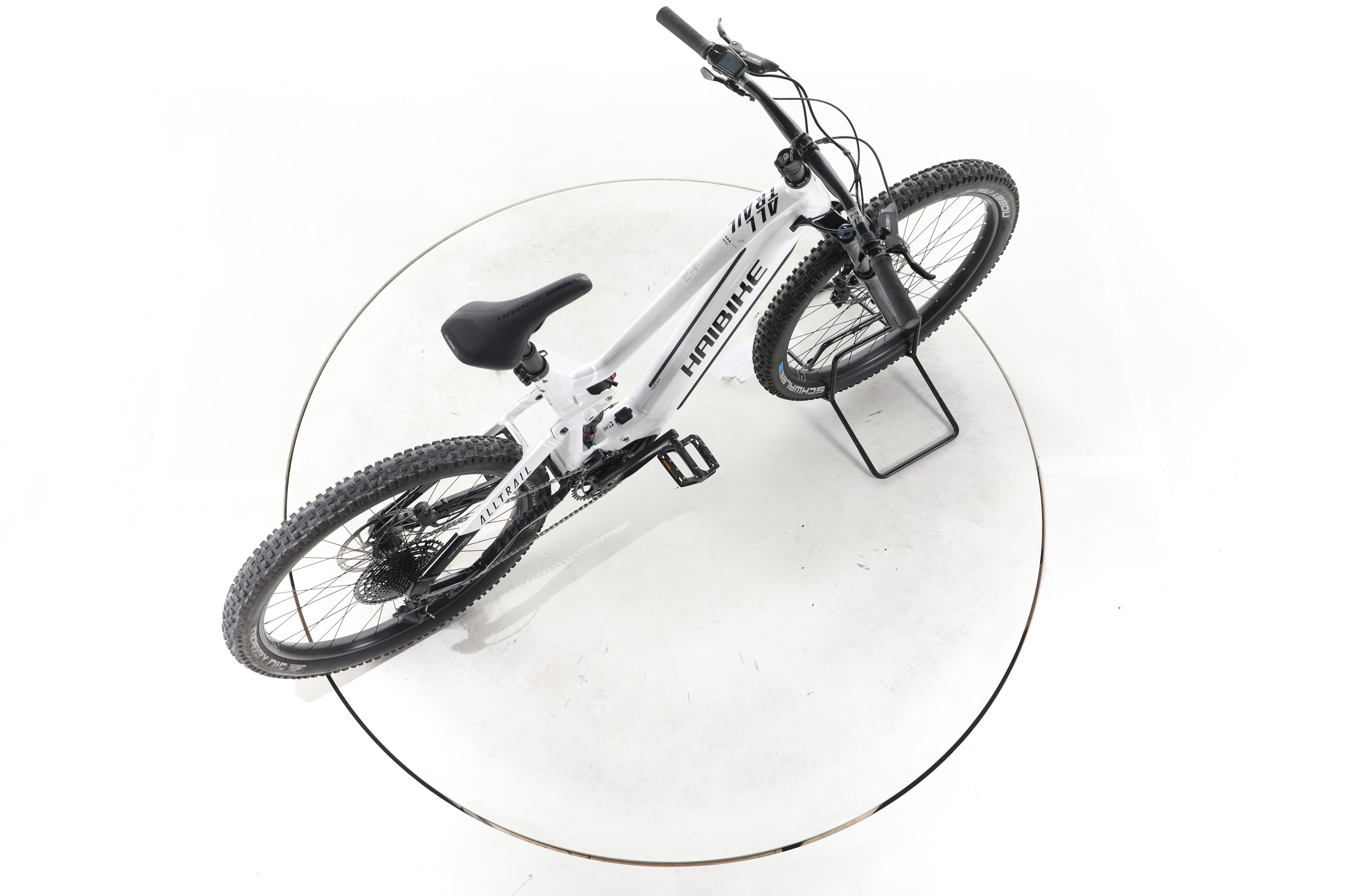Haibike AllTrail 7 E-Bike Fully - Image 24