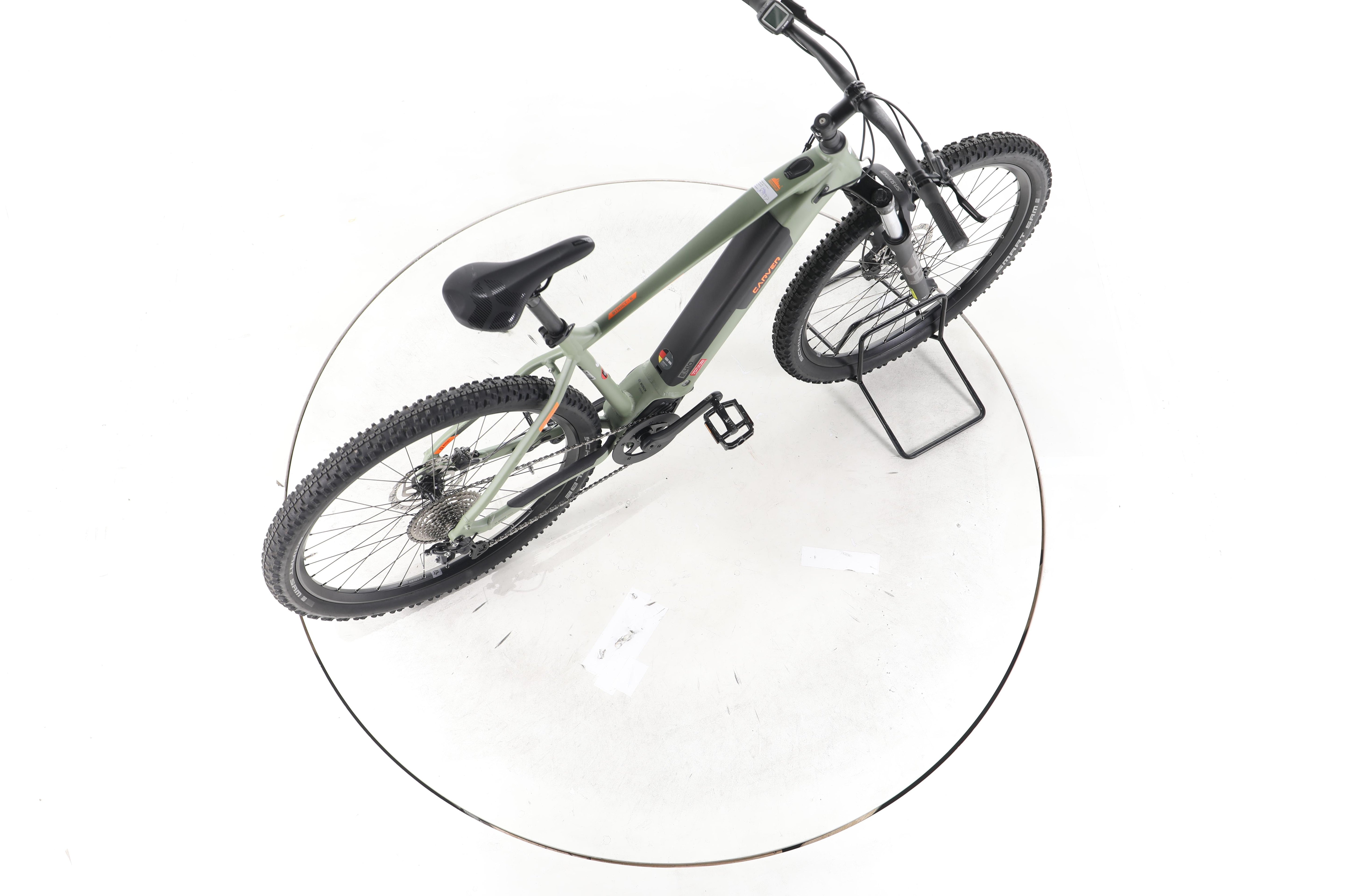 Carver Strict E.410 E-Bike - Image 24