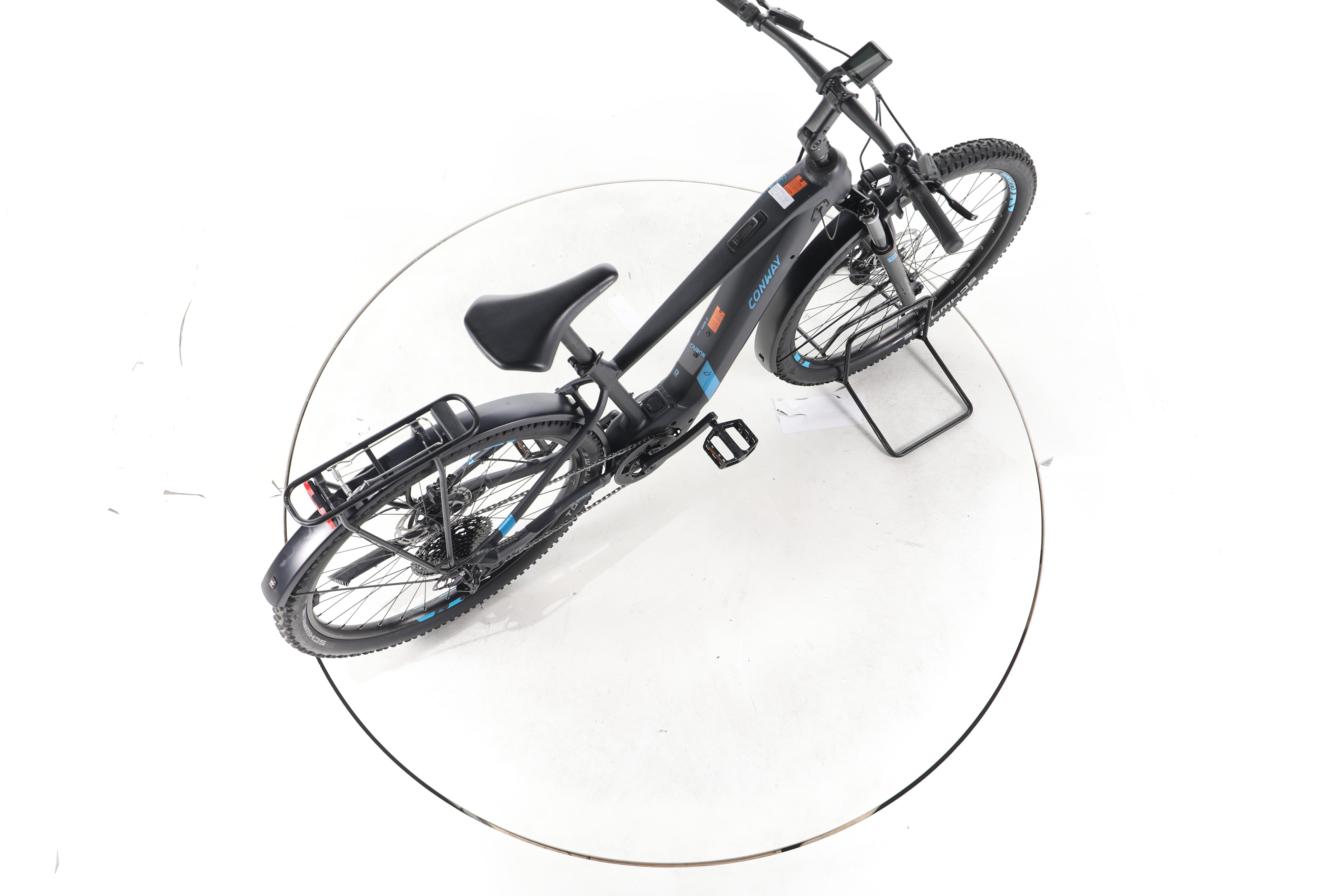 Conway Cairon C 2.0 Trekking E-Bike - Image 24