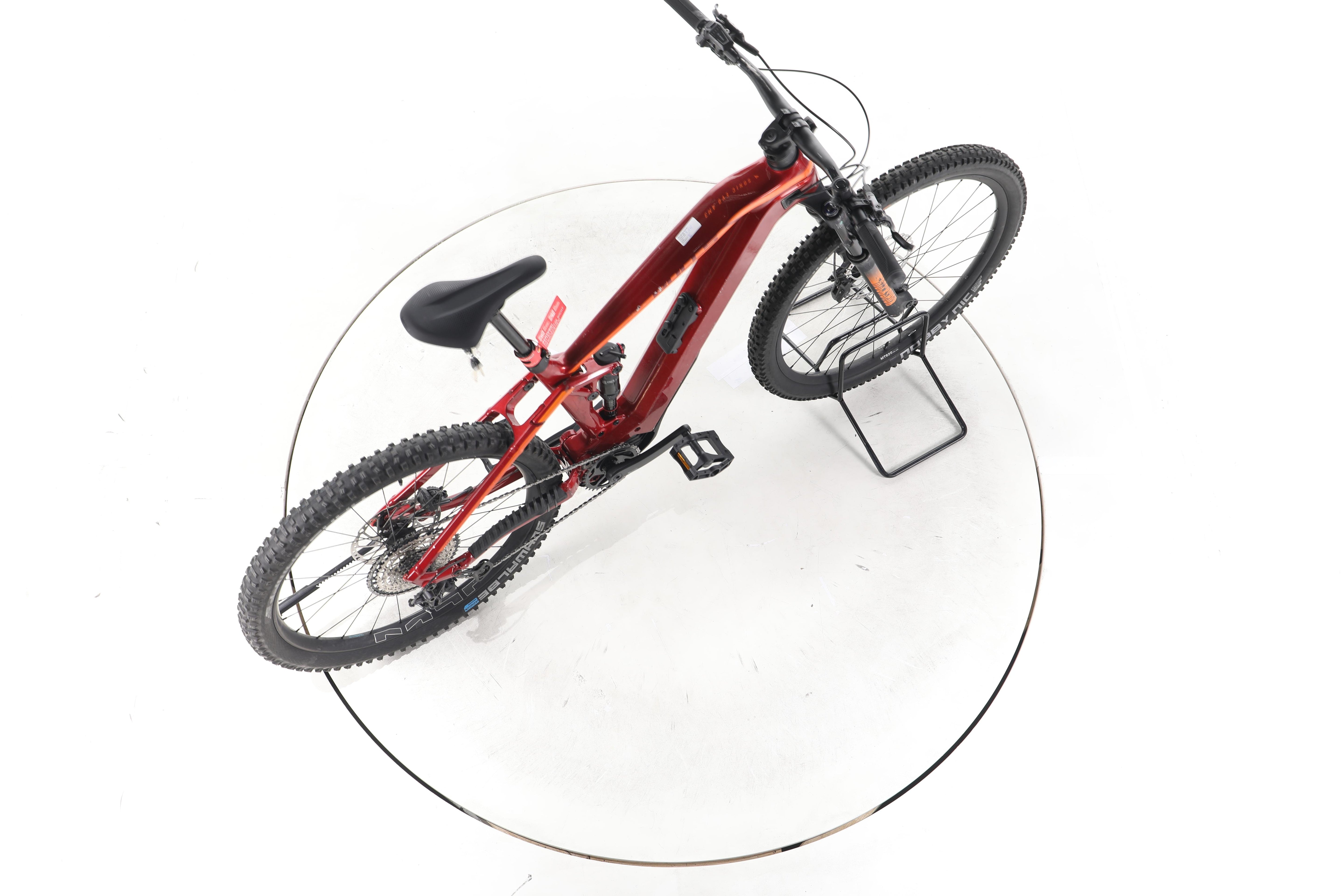 Bulls Sonic Evo AM 1 E-Bike Fully Carbon - Image 24