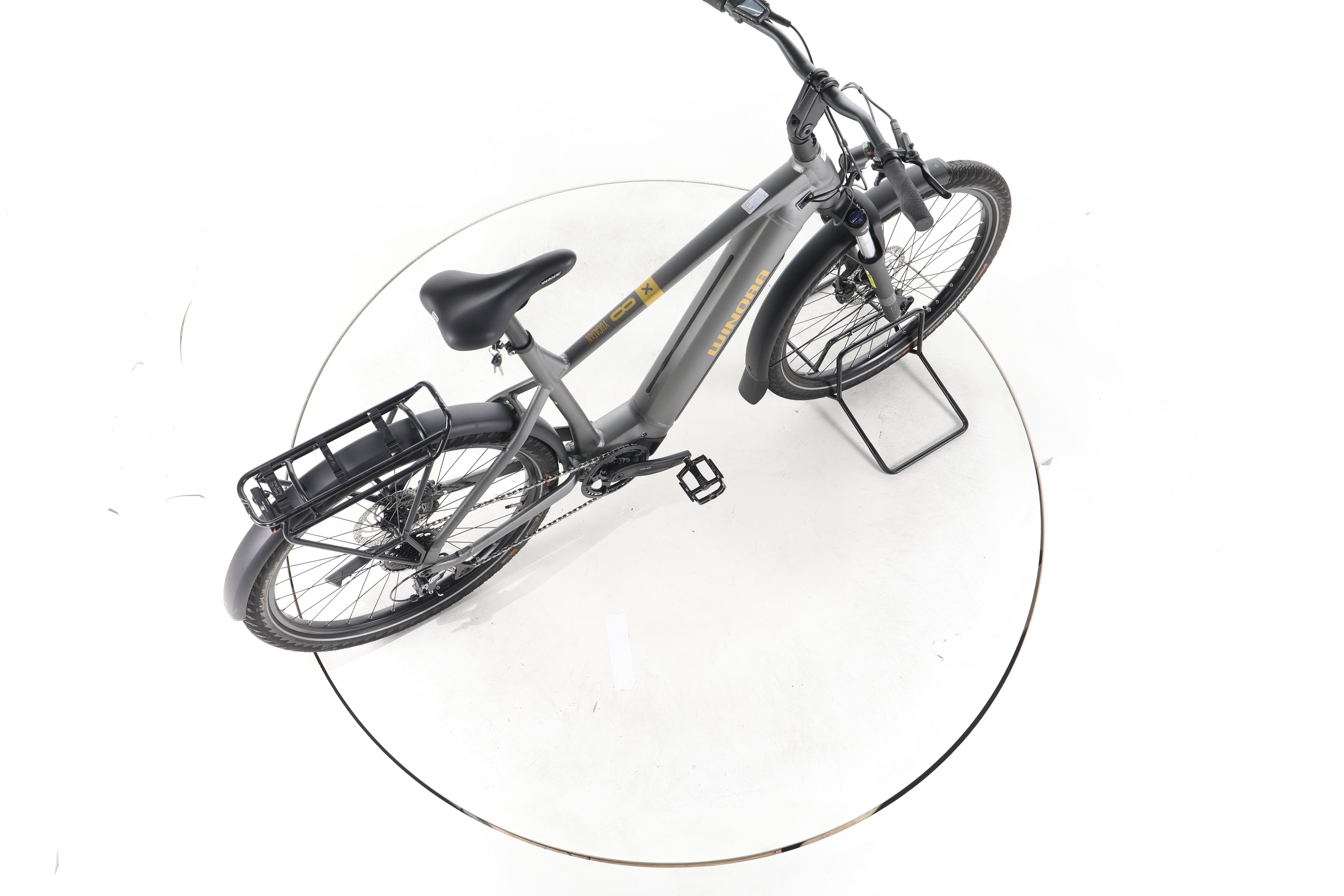 Winora Yucatan X8 Trekking E-Bike - Image 24