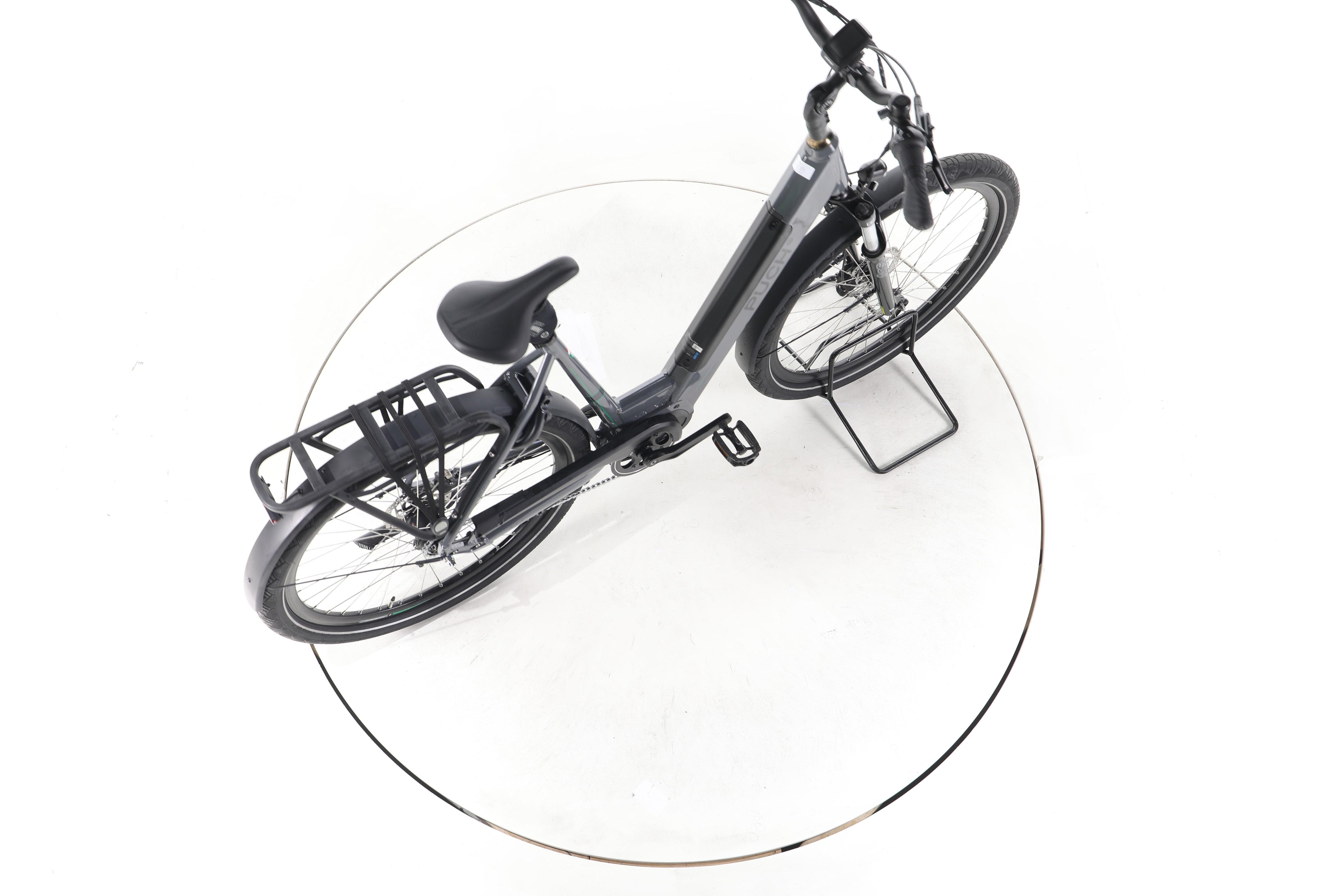 Puch Q 4.4 City E-Bike Tiefeinsteiger - Image 24
