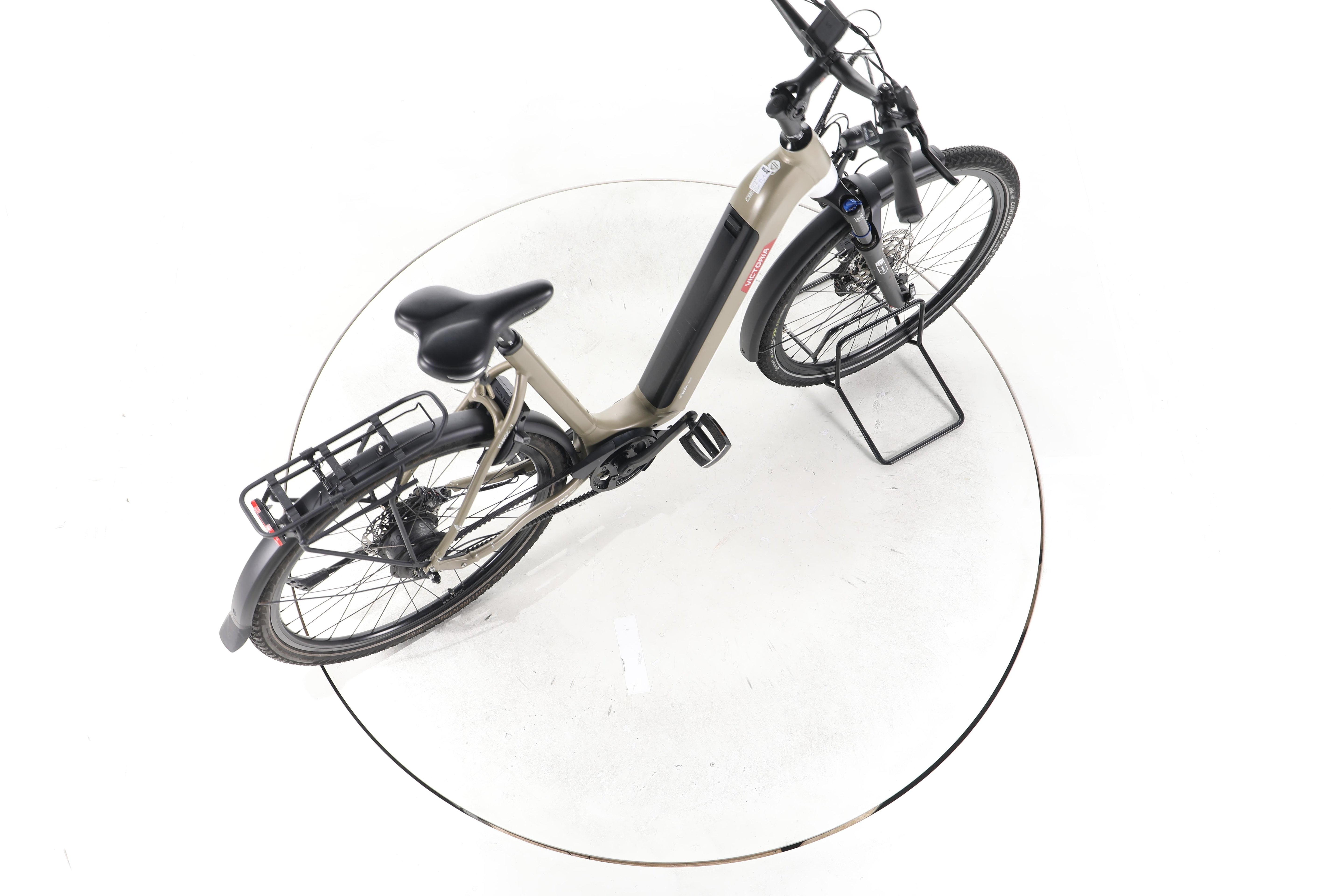 Victoria Manoc 7 City E-Bike Tiefeinsteiger 2024 - Image 24