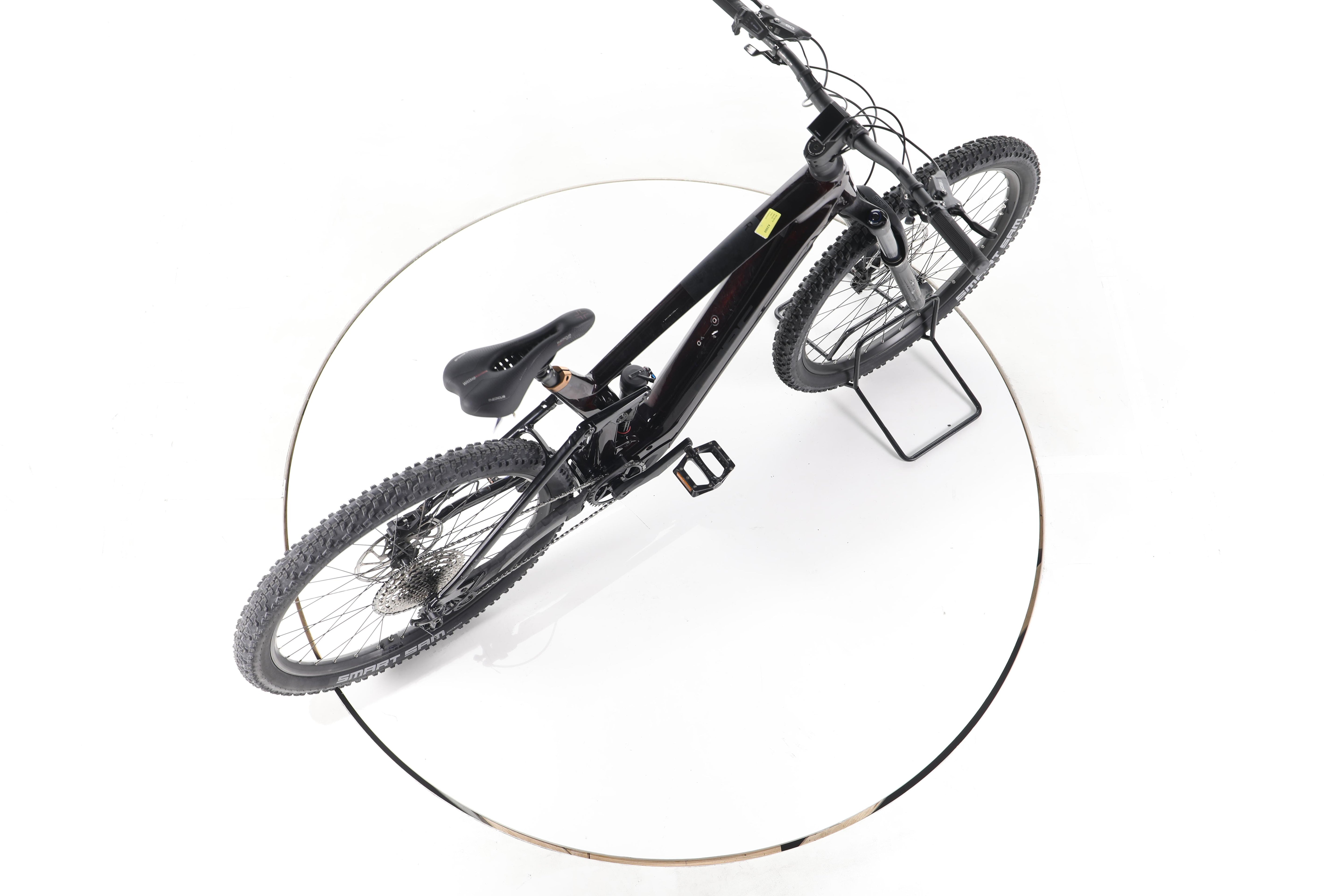 Cube Stereo Hybrid 140 HPC Race E-Bike Fully Carbon - Image 24
