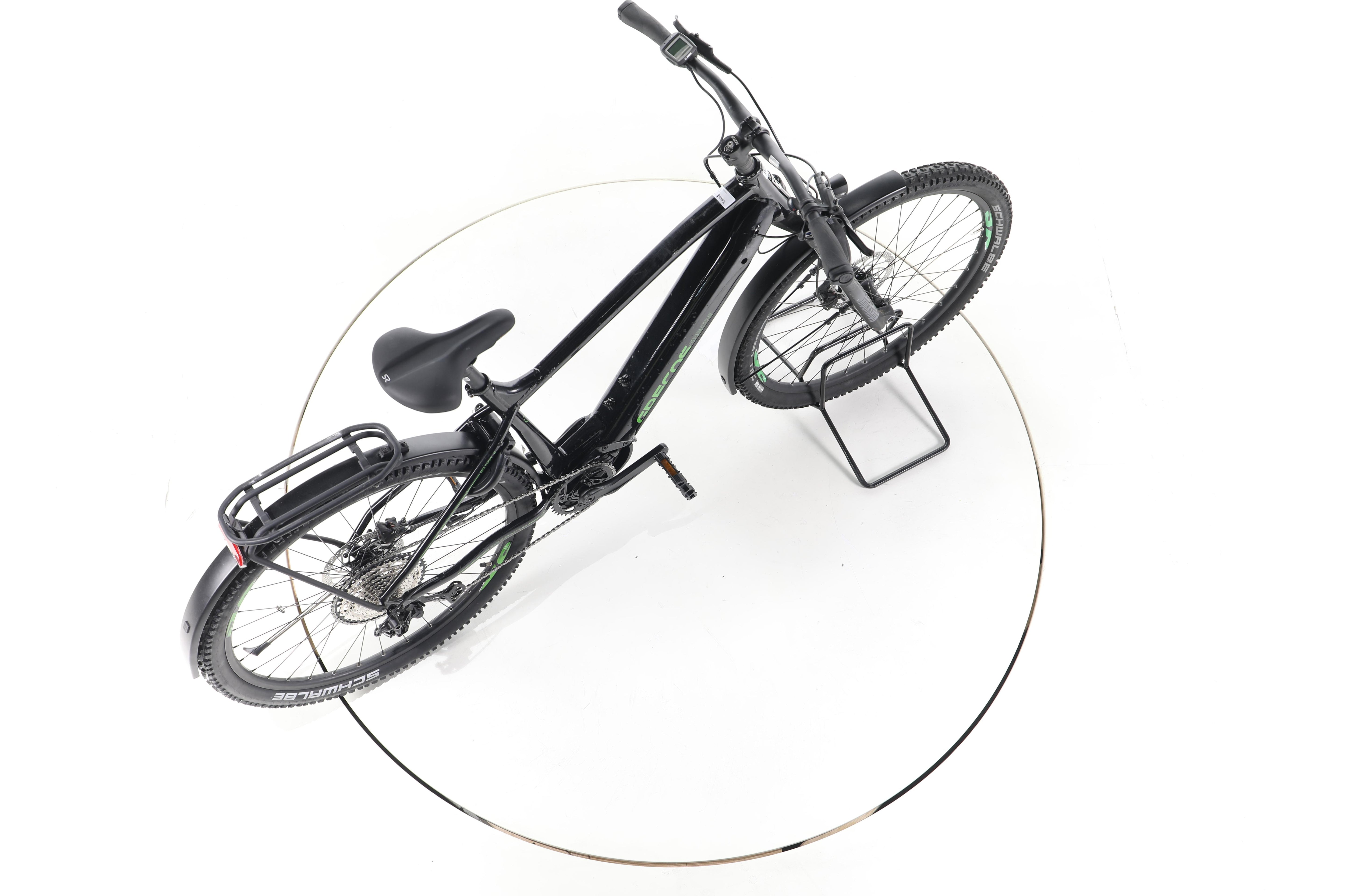 Grecos Big Foot-E Trekking E-Bike - Image 24