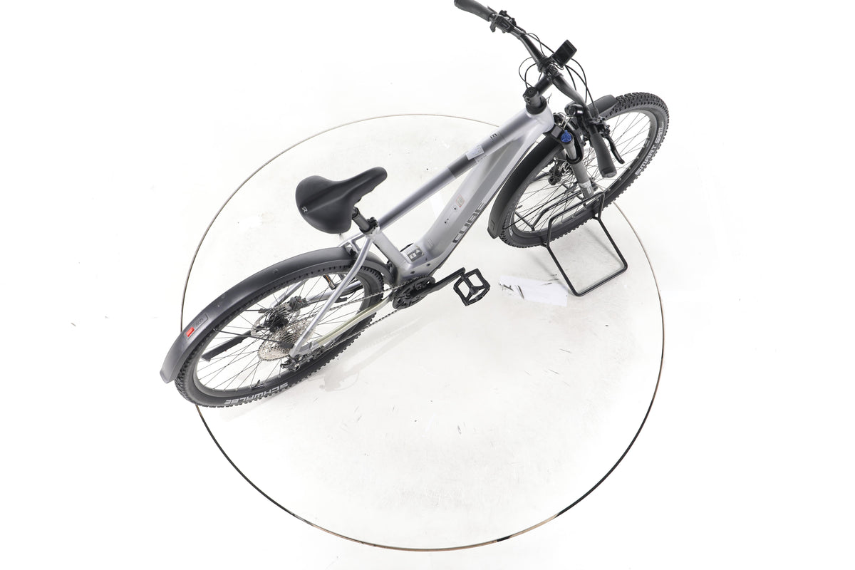 Cube Nuride Hybrid EXC 750 Trekking E-Bike - Image 24