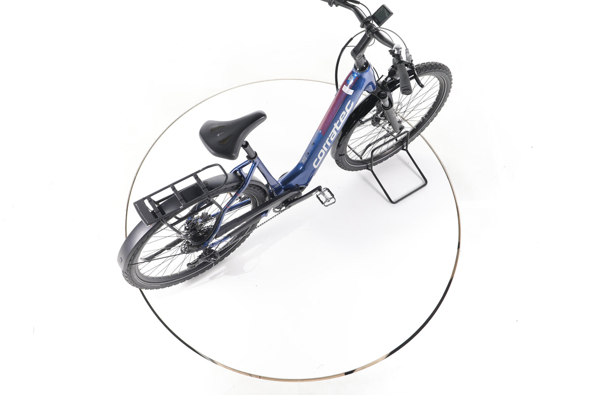 Corratec E-Power Trekking 28 CX6 Trekking E-Bike Tiefeinsteiger - Image 24