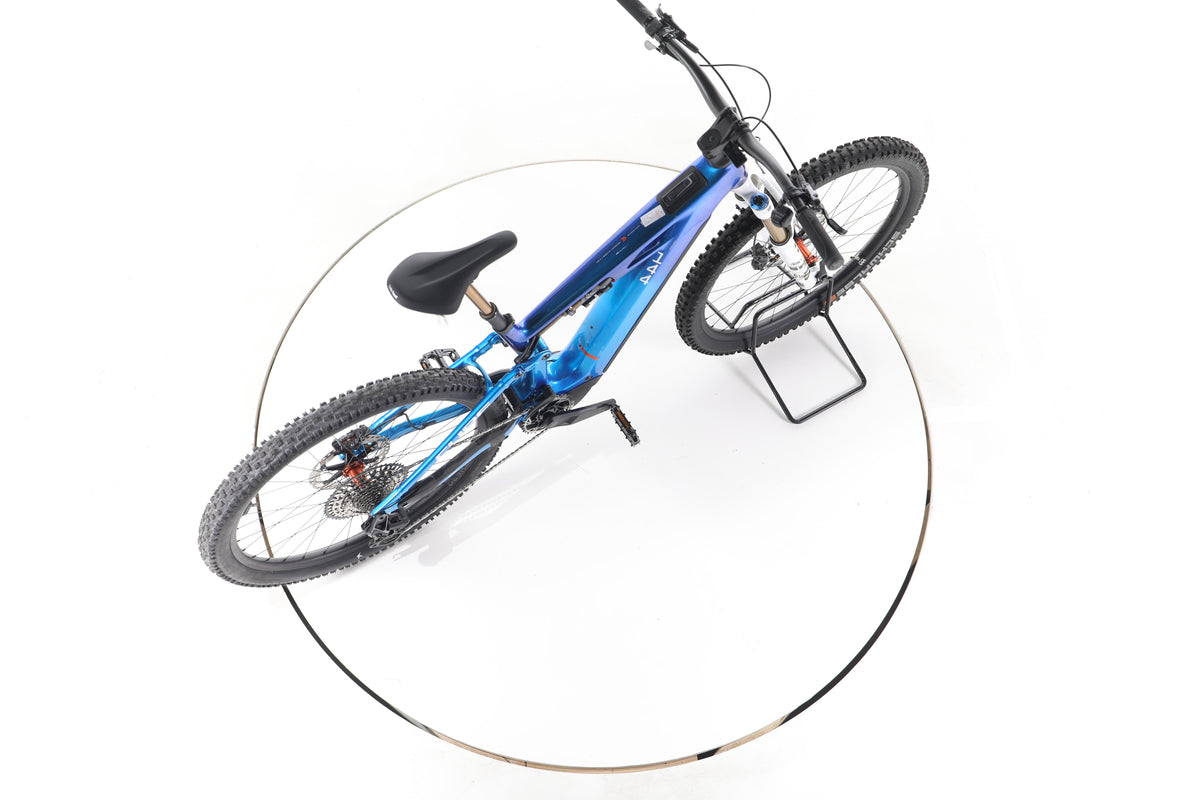 Cube Stereo Hybrid ONE44 HPC AT E-Bike Fully Carbon 2025 - Image 24