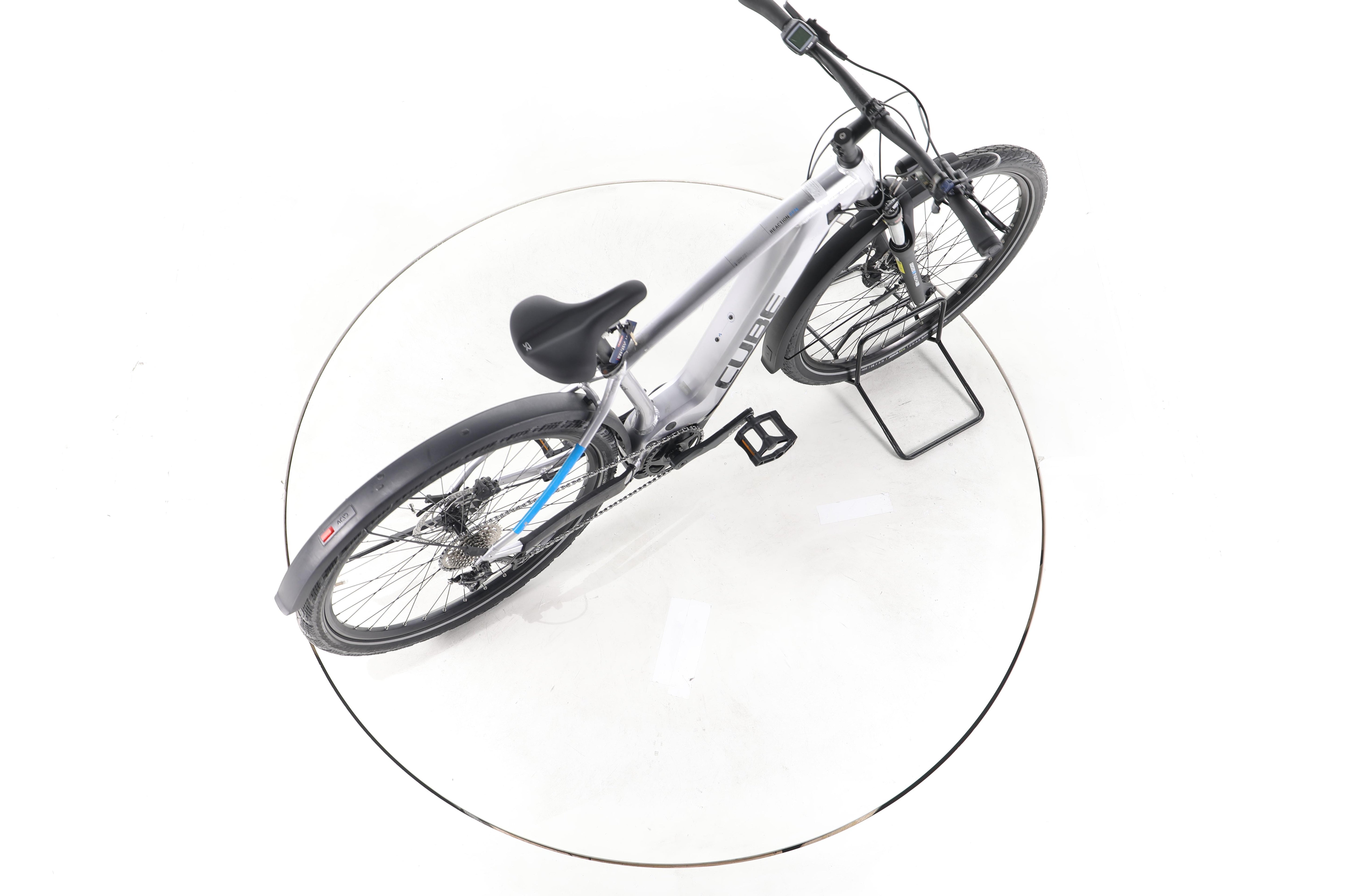 Cube Reaction Hybrid Performance E-Bike - Image 24