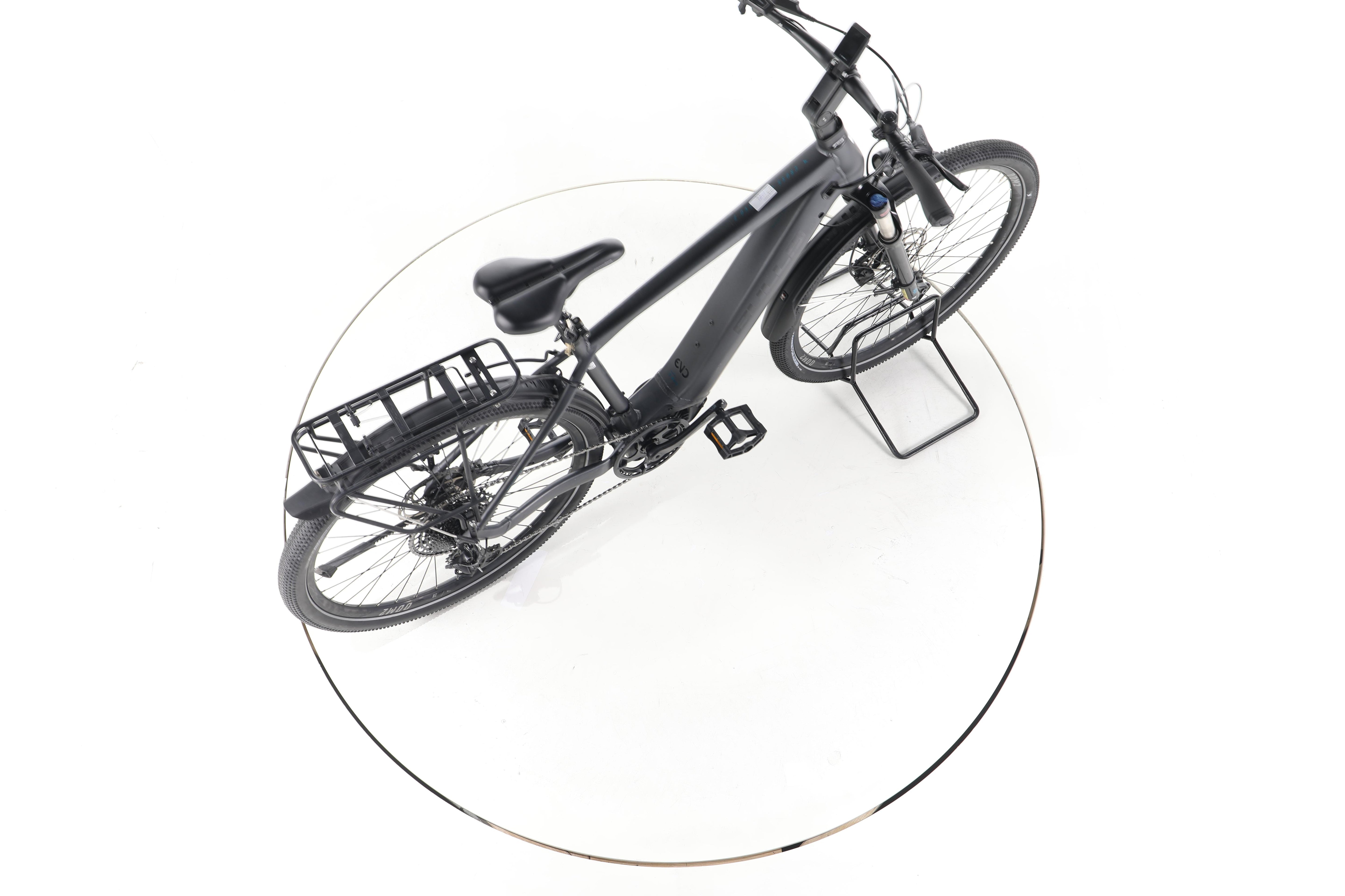 Bulls Cross Rider EVO 2 Trekking E-Bike - Image 24