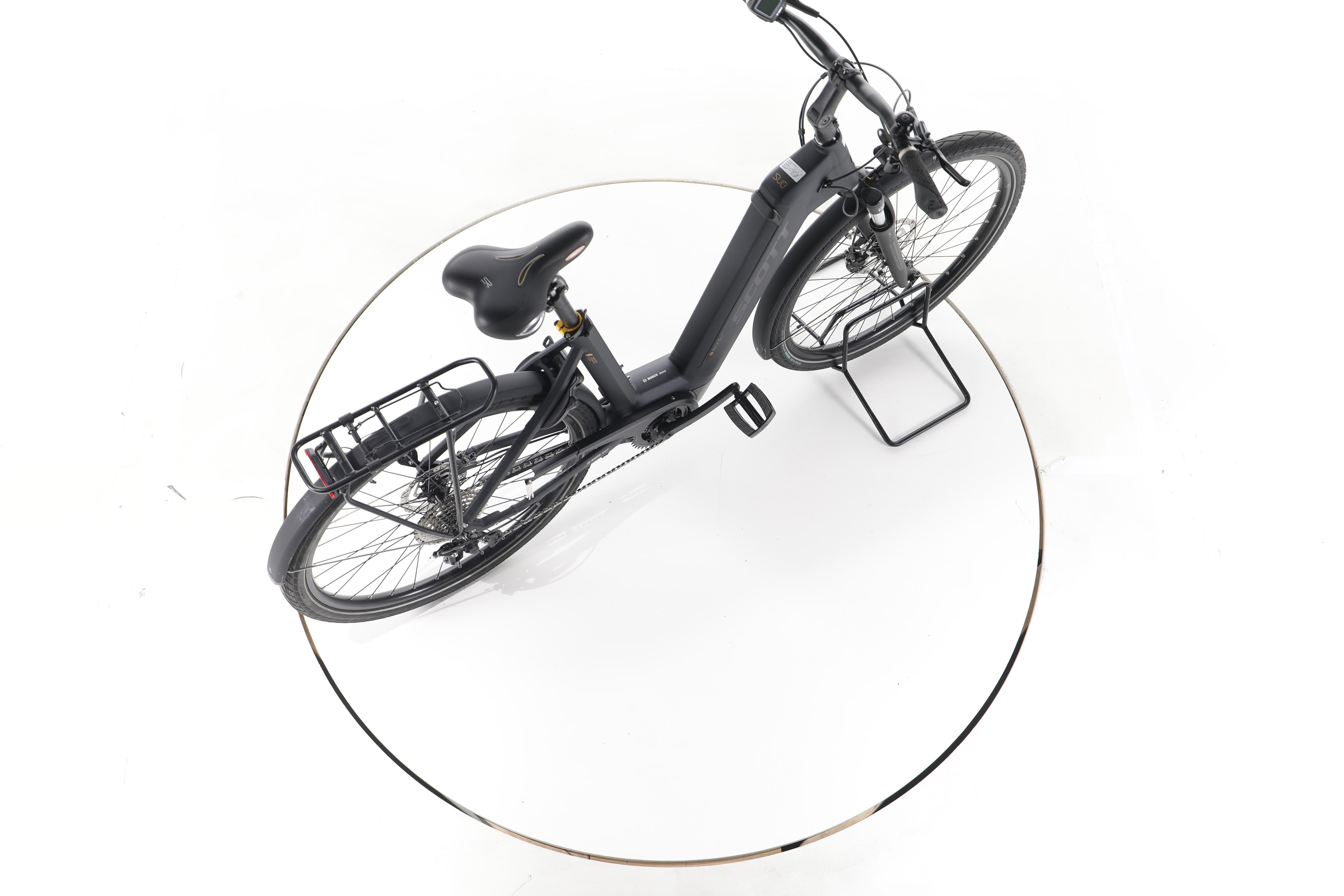Scott Sub Sport eRIDE 20 Trekking E-Bike Tiefeinsteiger - Image 24