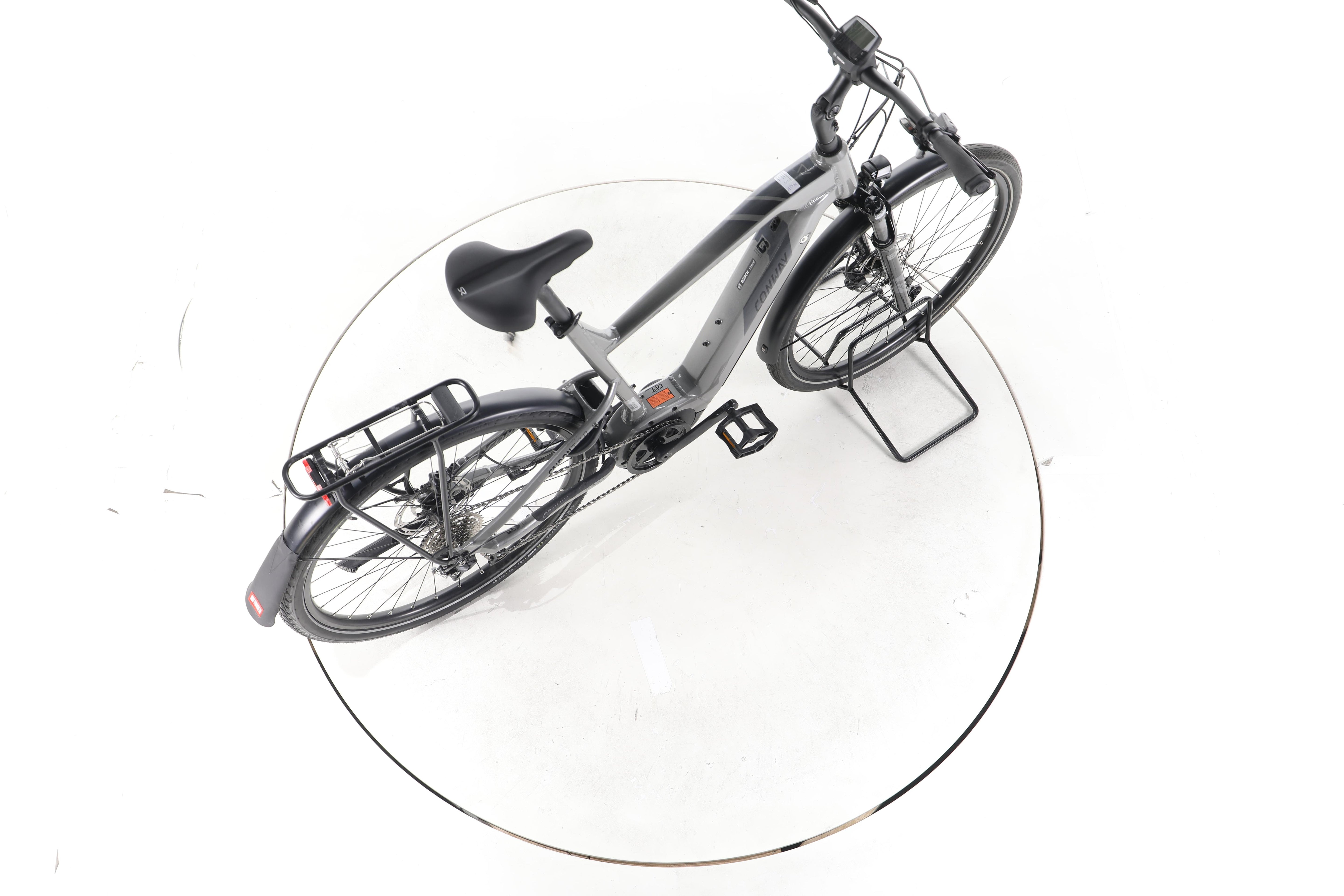 Conway Cairon T 2.0 Trekking E-Bike - Image 24