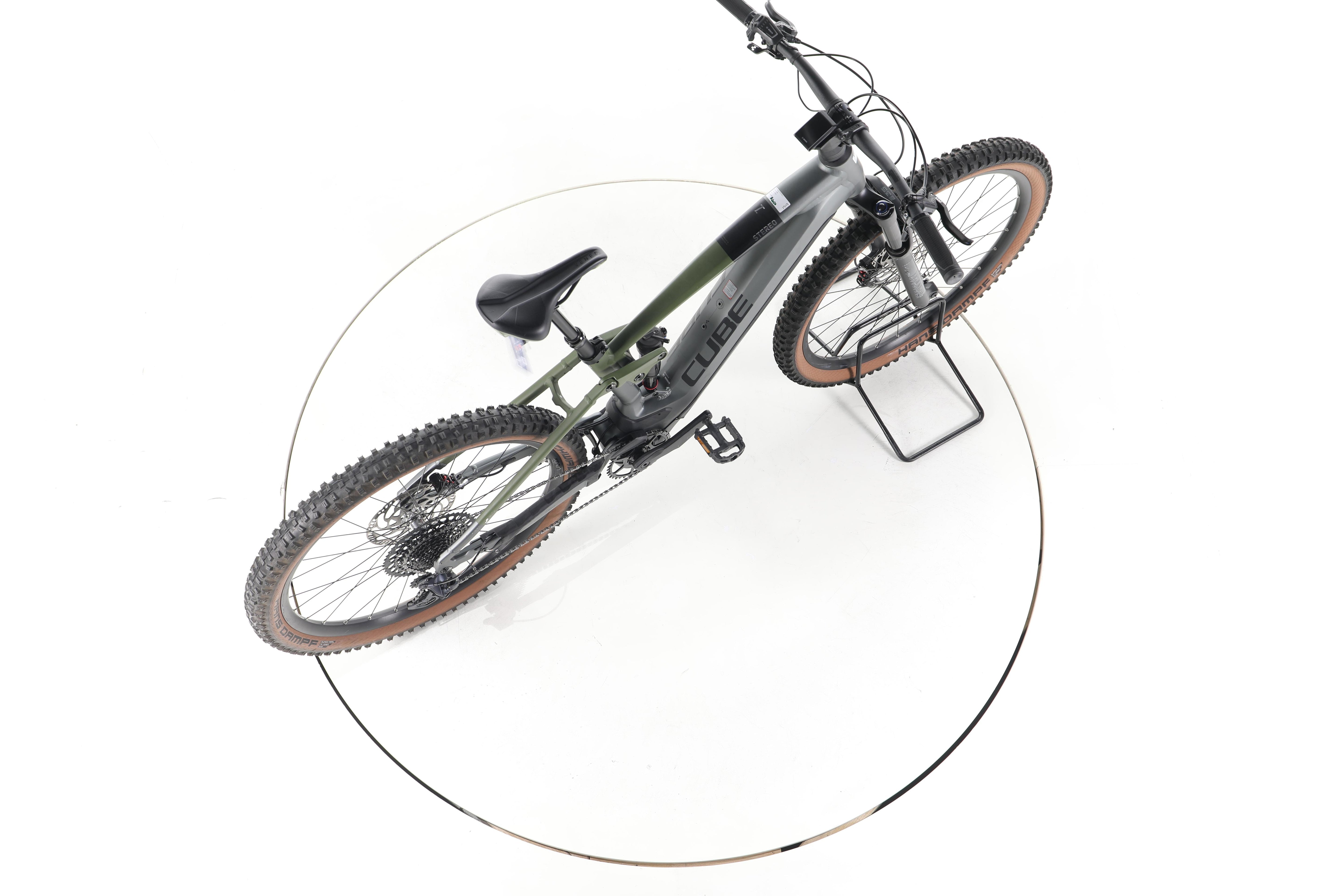 Cube Stereo Hybrid 120 TM E-Bike Fully - Image 24
