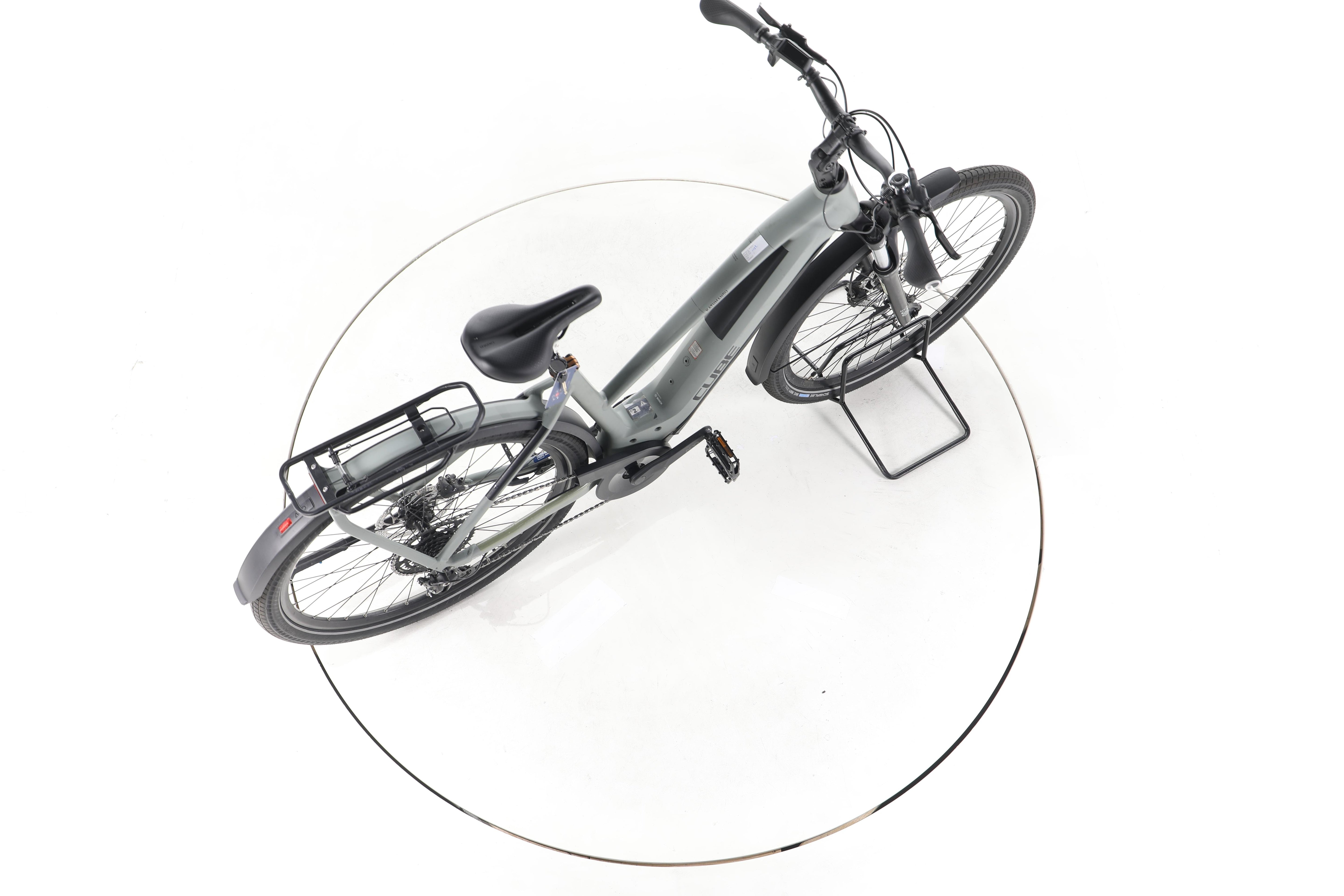 Cube Kathmandu Hybrid one Trekking E-Bike 2024 - Image 24