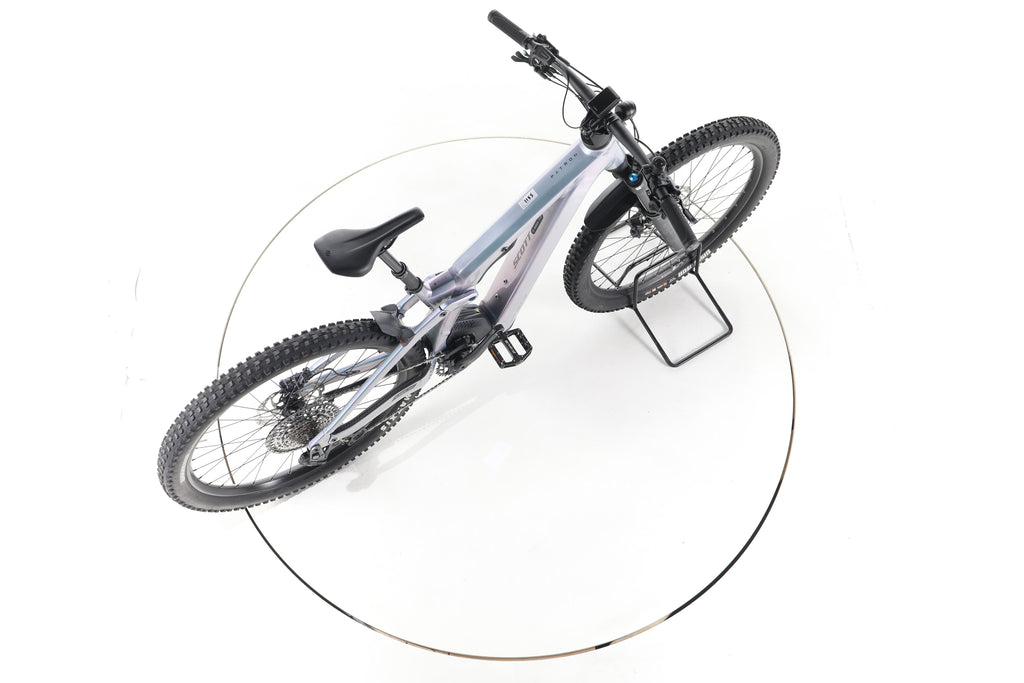 Scott Patron eRIDE 910 TR E-Bike Fully 2024 - Image 24