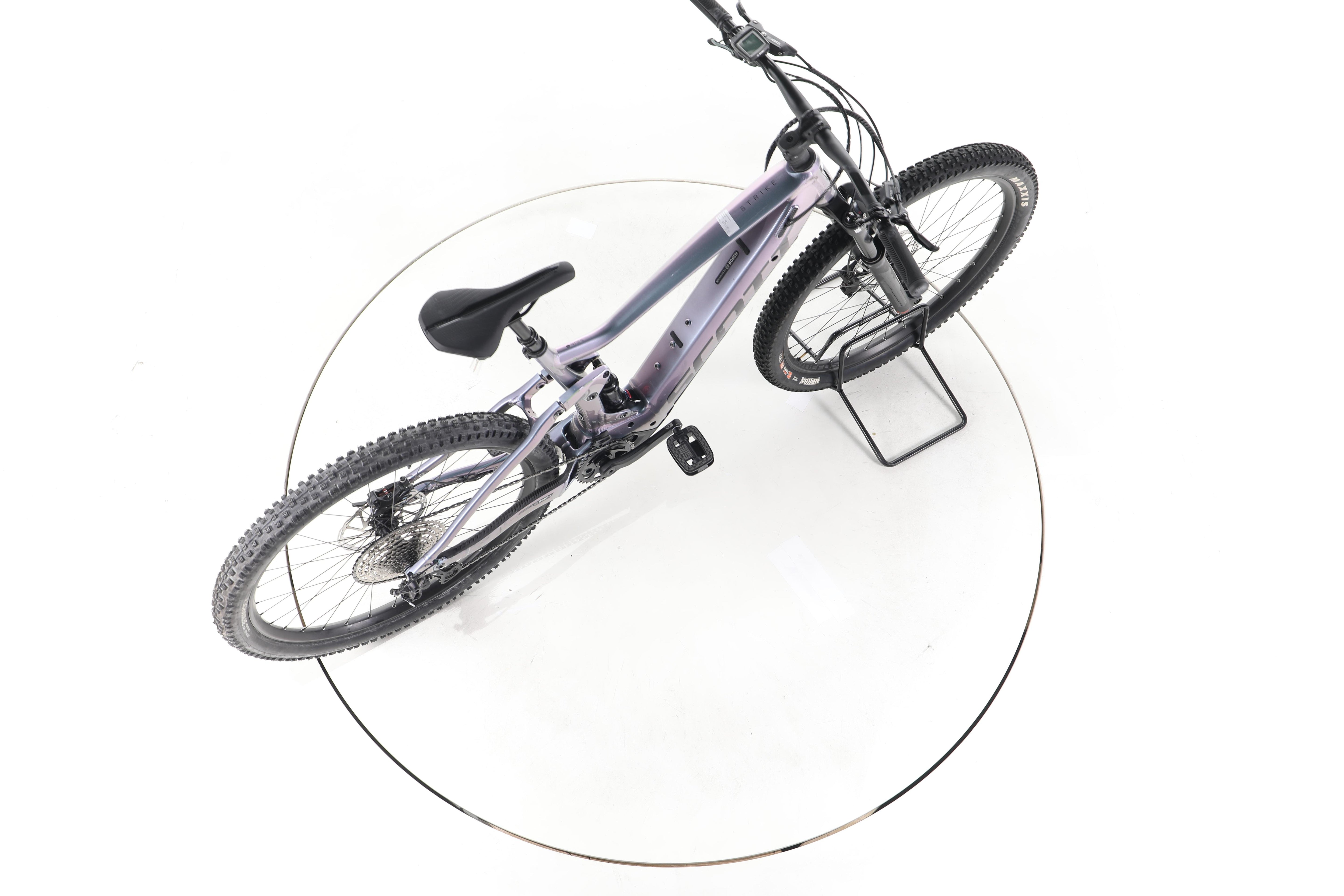 Scott Strike eRide 920 E-Bike Fully - Image 24