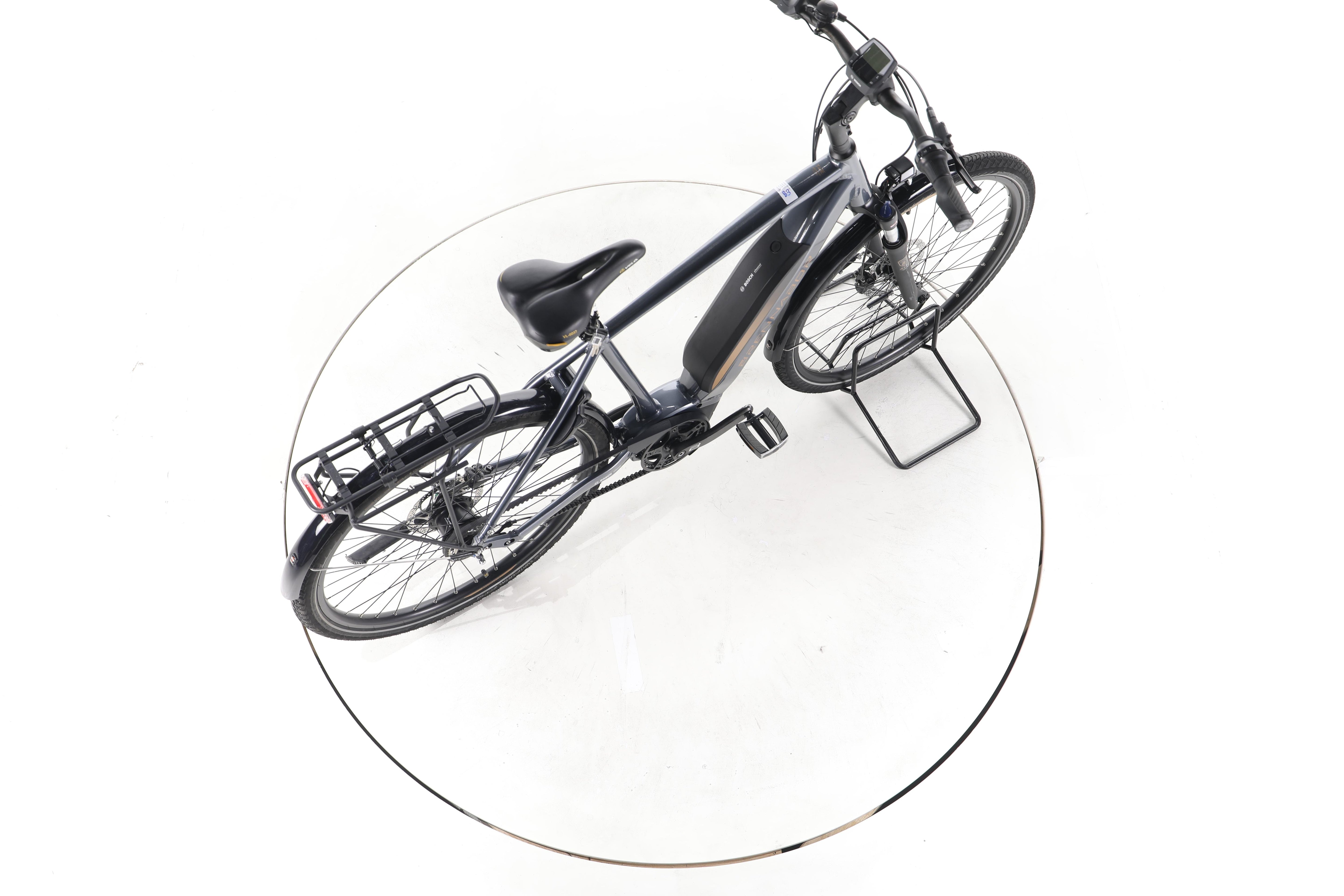 Brennabor T-49E City E-Bike - Image 24