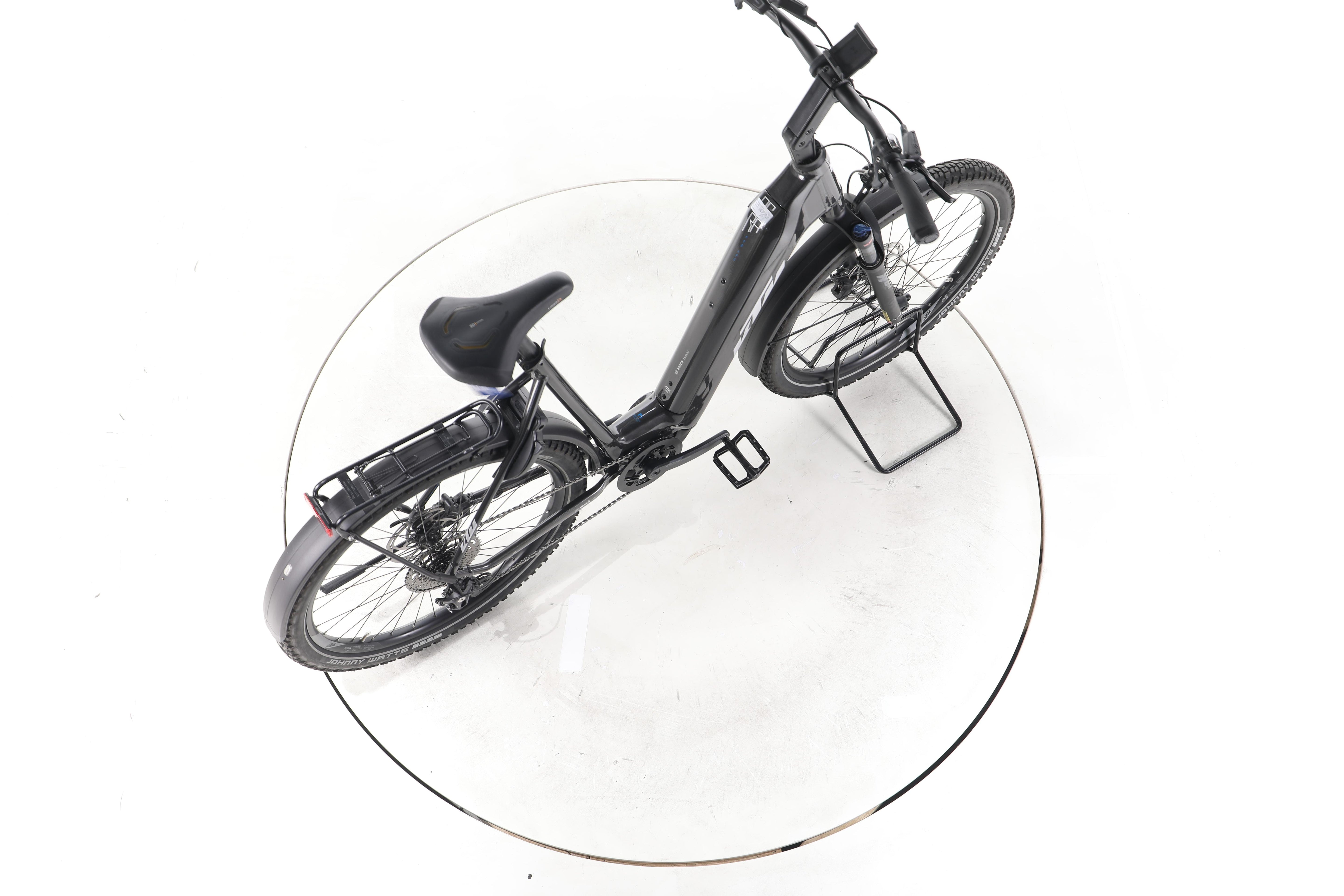 KTM Macina Aera 772 LFC Trekking E-Bike Tiefeinsteiger - Image 24