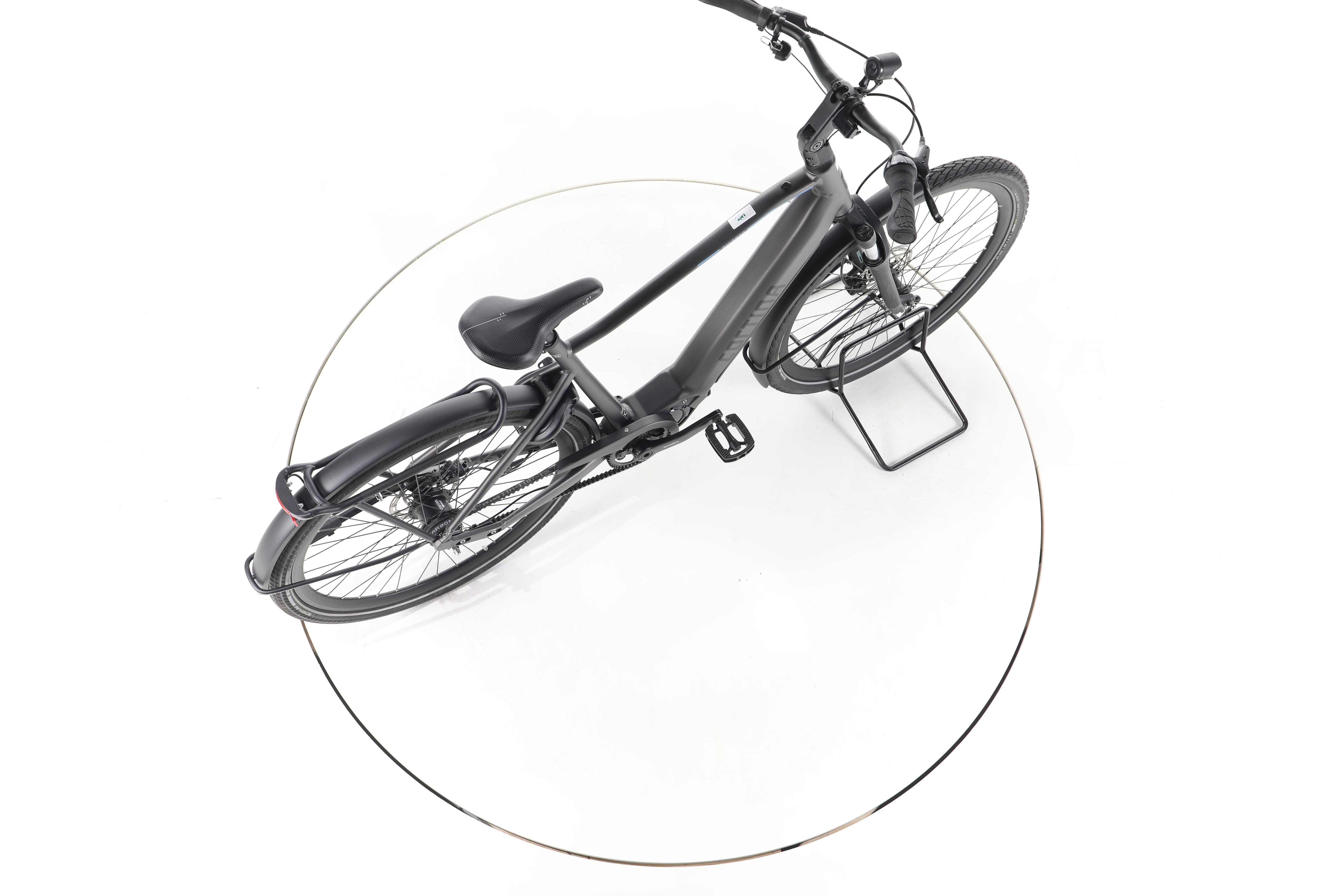 Cortina E-Silento City E-Bike - Image 24