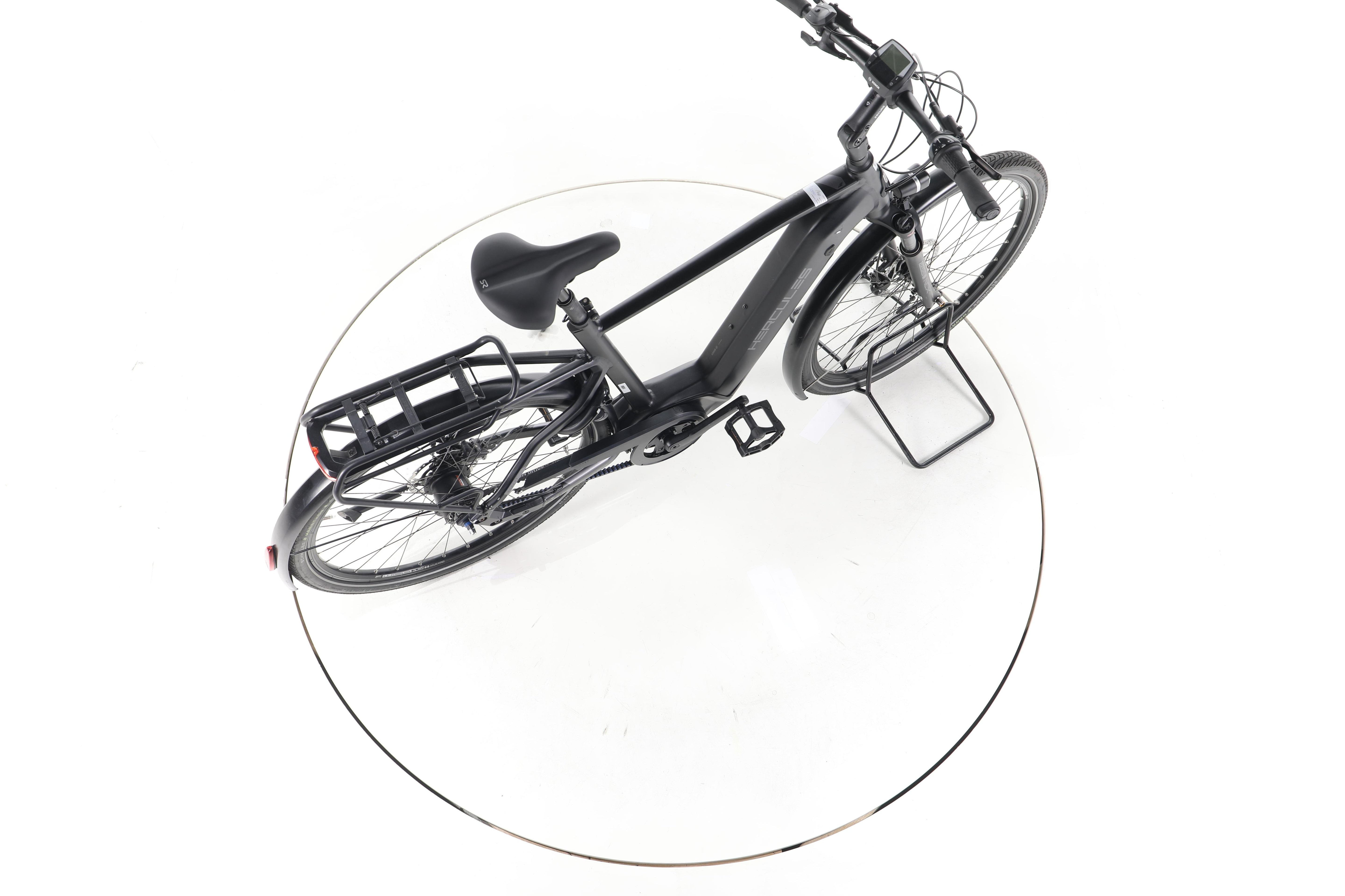 Hercules Robert/a Pro I-R8 City E-Bike - Image 24