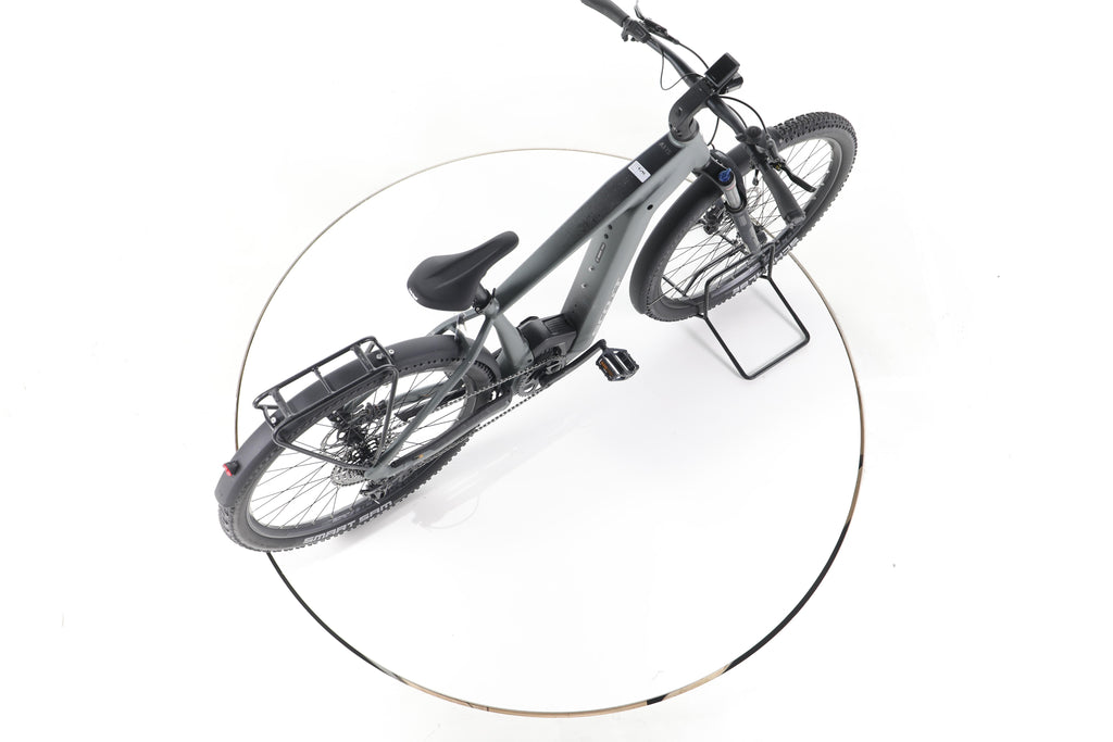 Scott Axis eRIDE 10 Trekking E-Bike - Image 24
