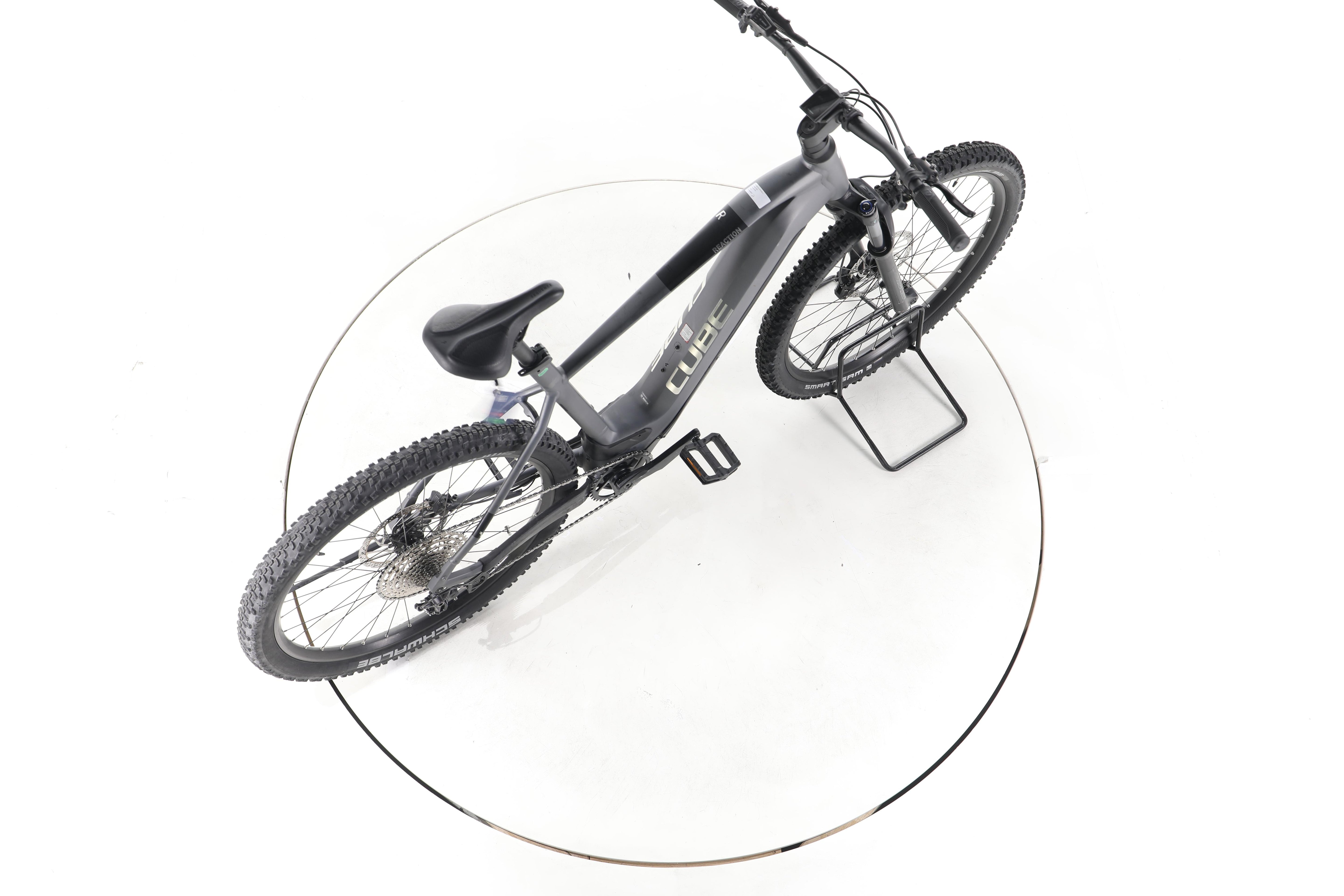 Cube Reaction Hybrid Race E-Bike - Image 24