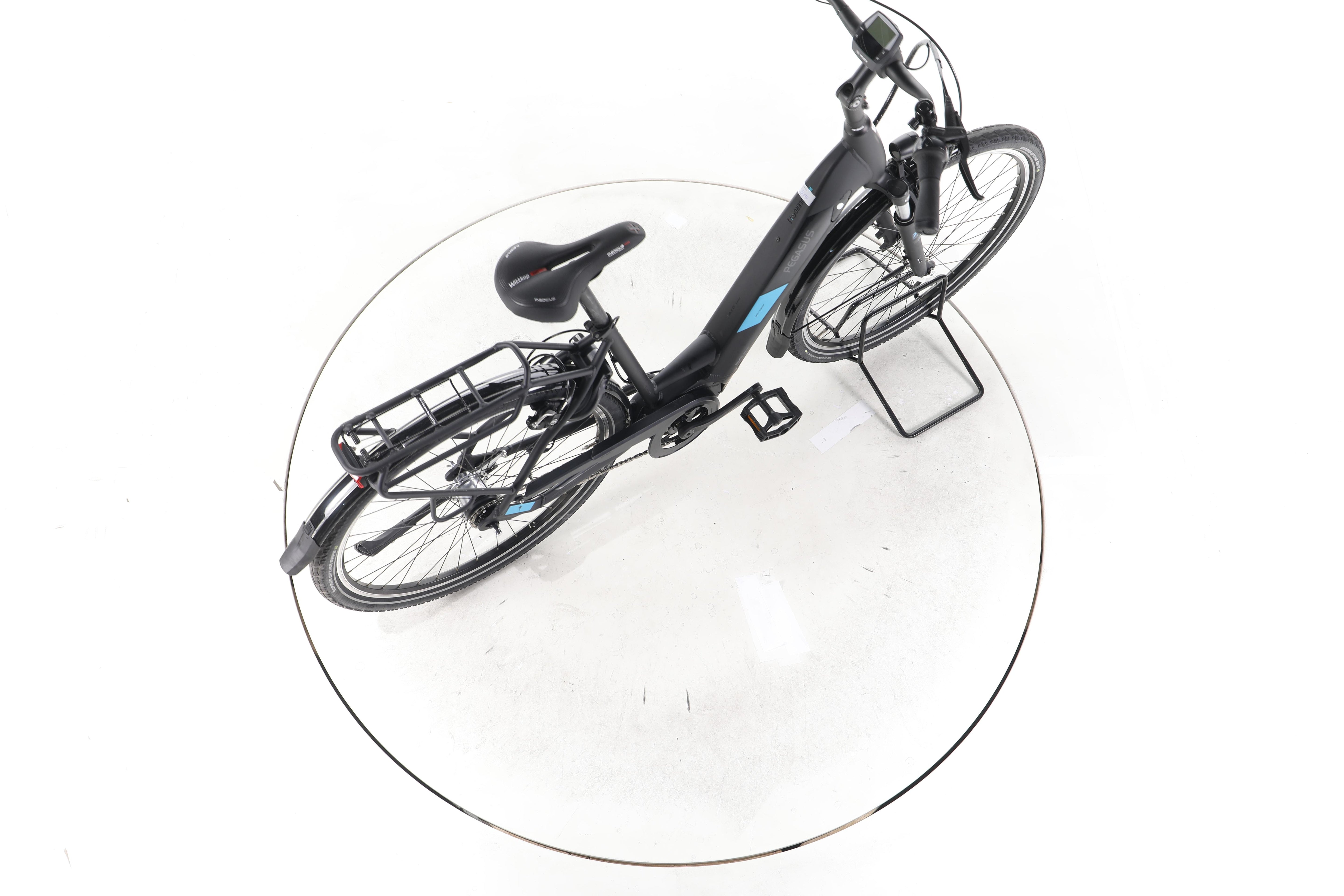Pegasus Solero EVO 7R Plus City E-Bike - Image 24