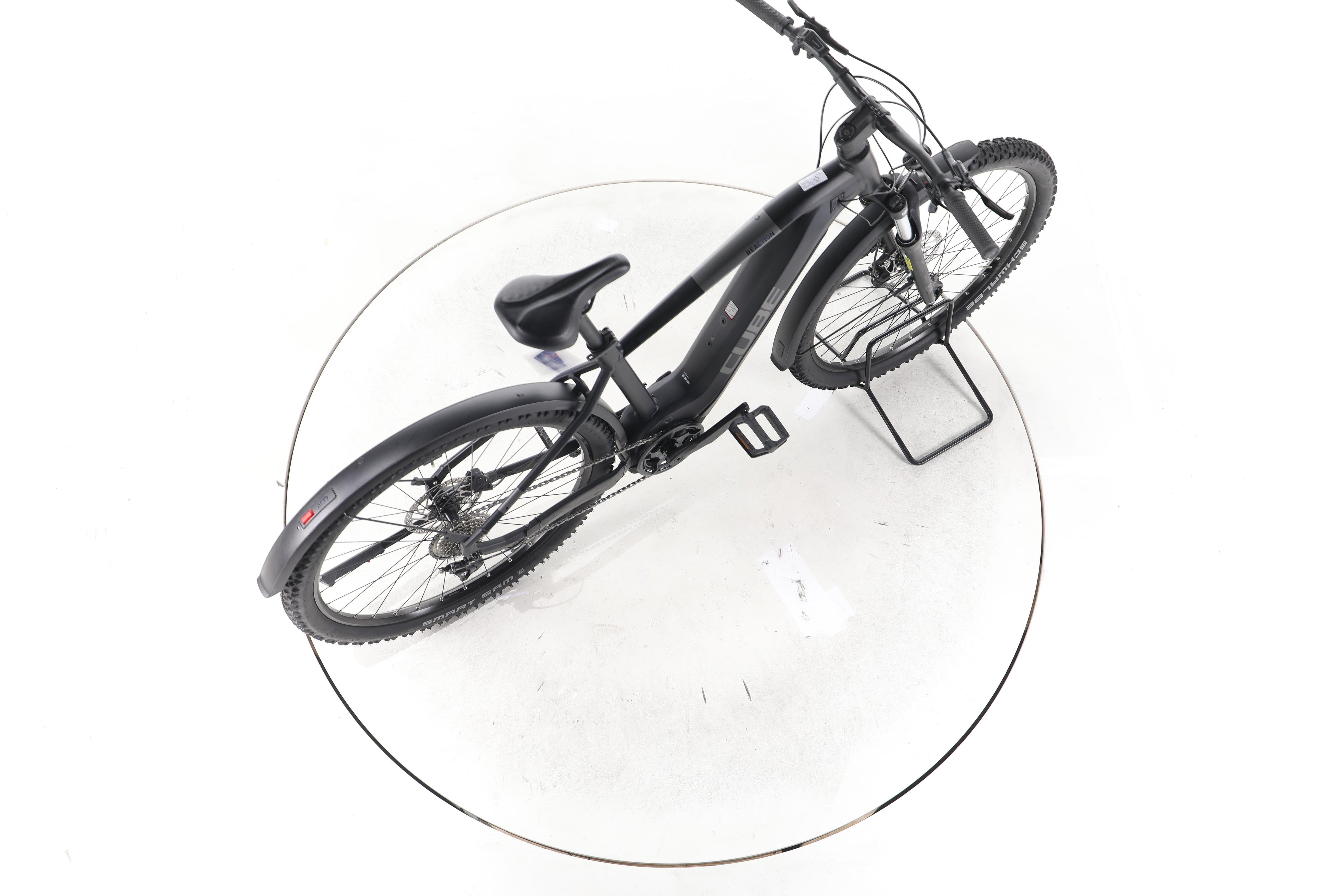 Cube Reaction Hybrid Performance Allroad E-Bike - Image 24