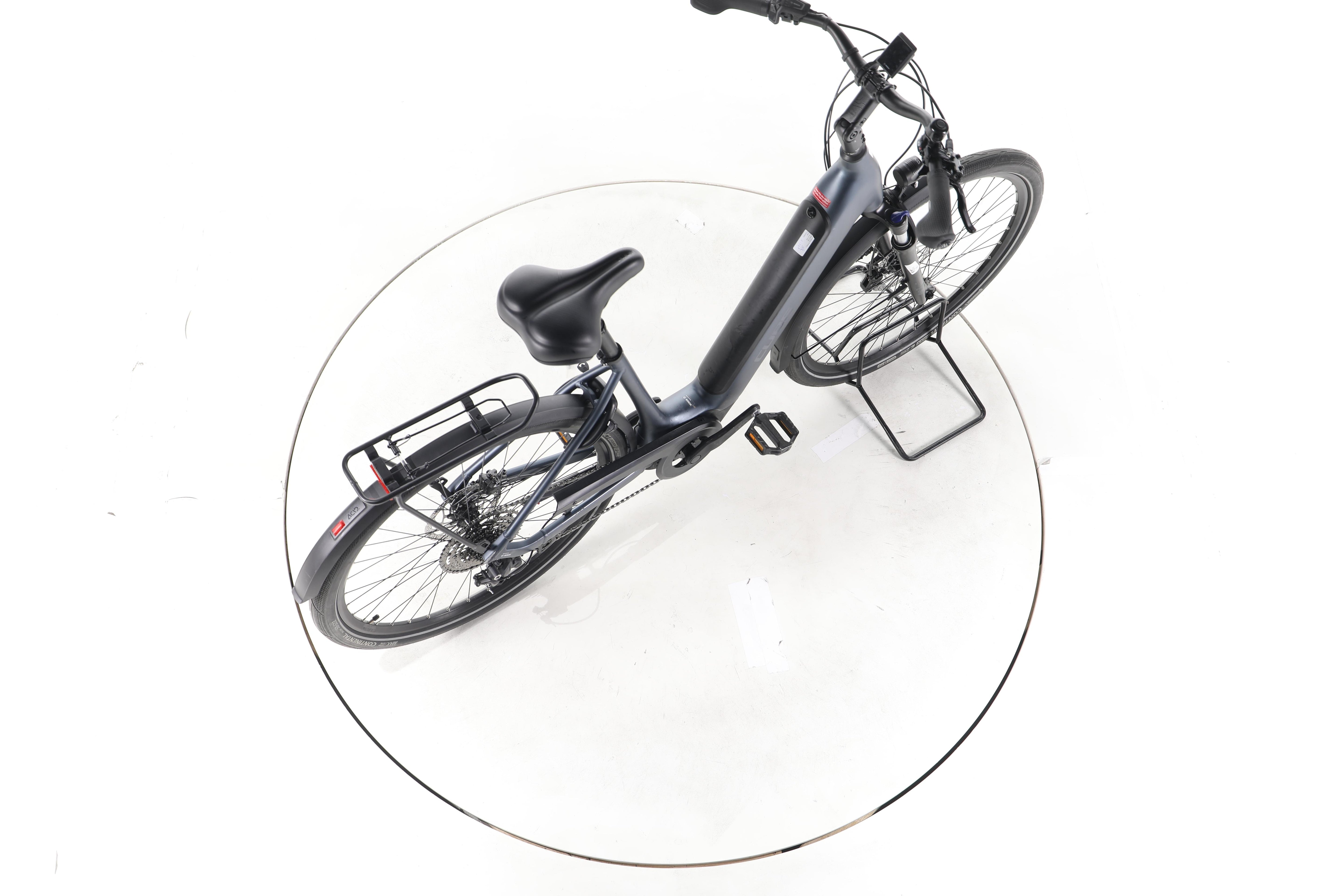 Cube Supreme Sport Hybrid Pro Trekking E-Bike Tiefeinsteiger 2024 - Image 24