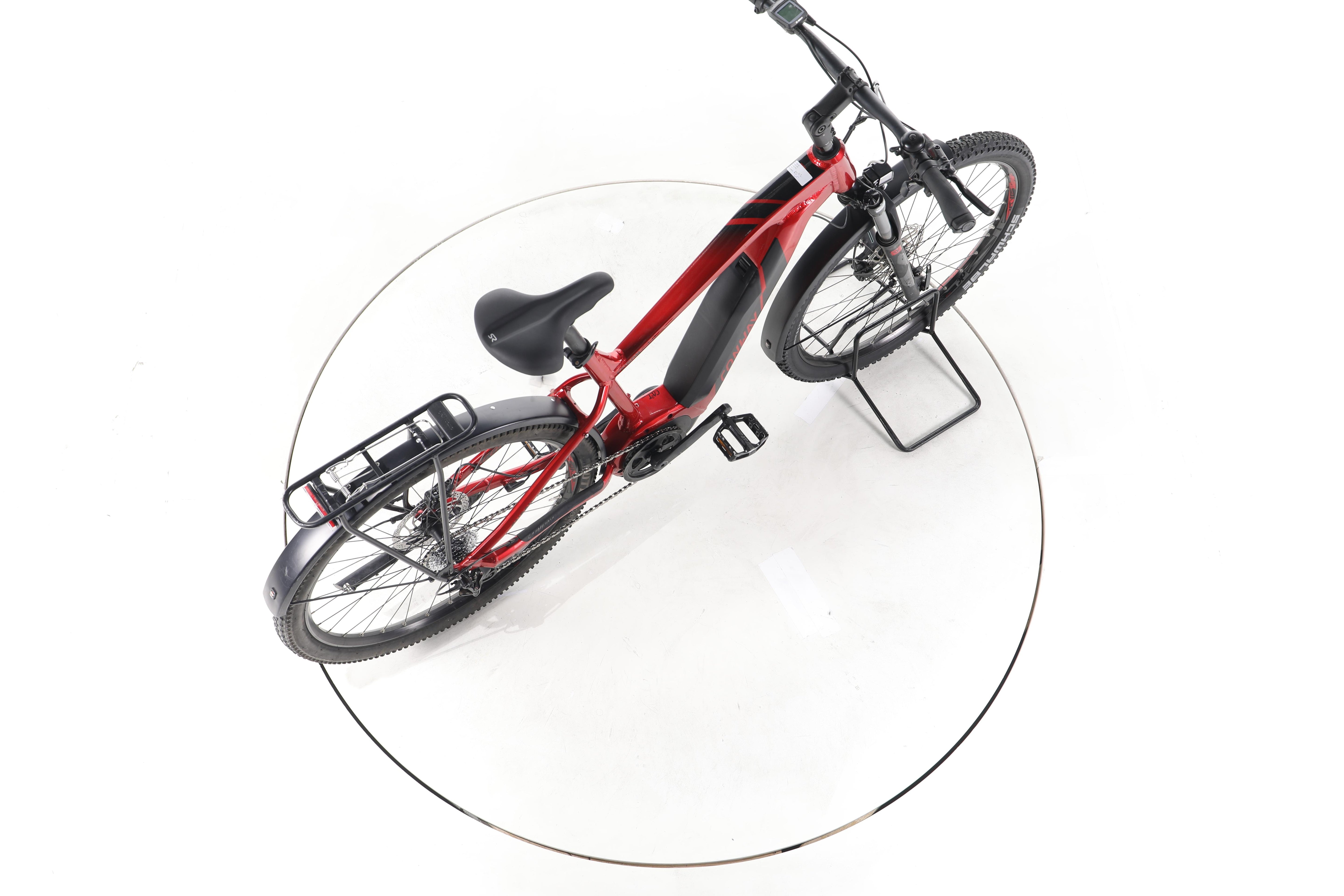 Conway Cairon C 1.0 Trekking E-Bike - Image 24