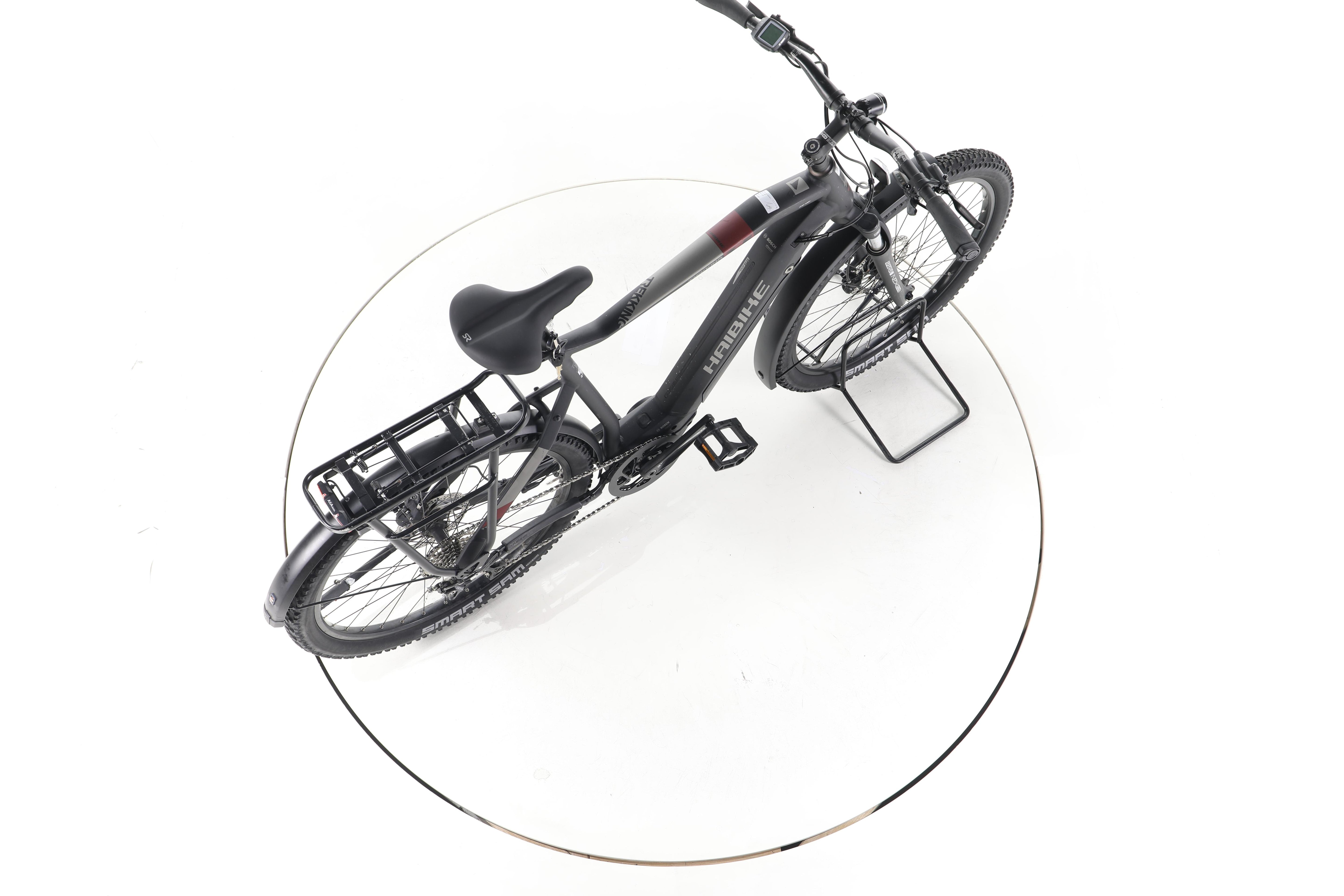 Haibike Trekking 3.5 LTD Trekking E-Bike - Image 24