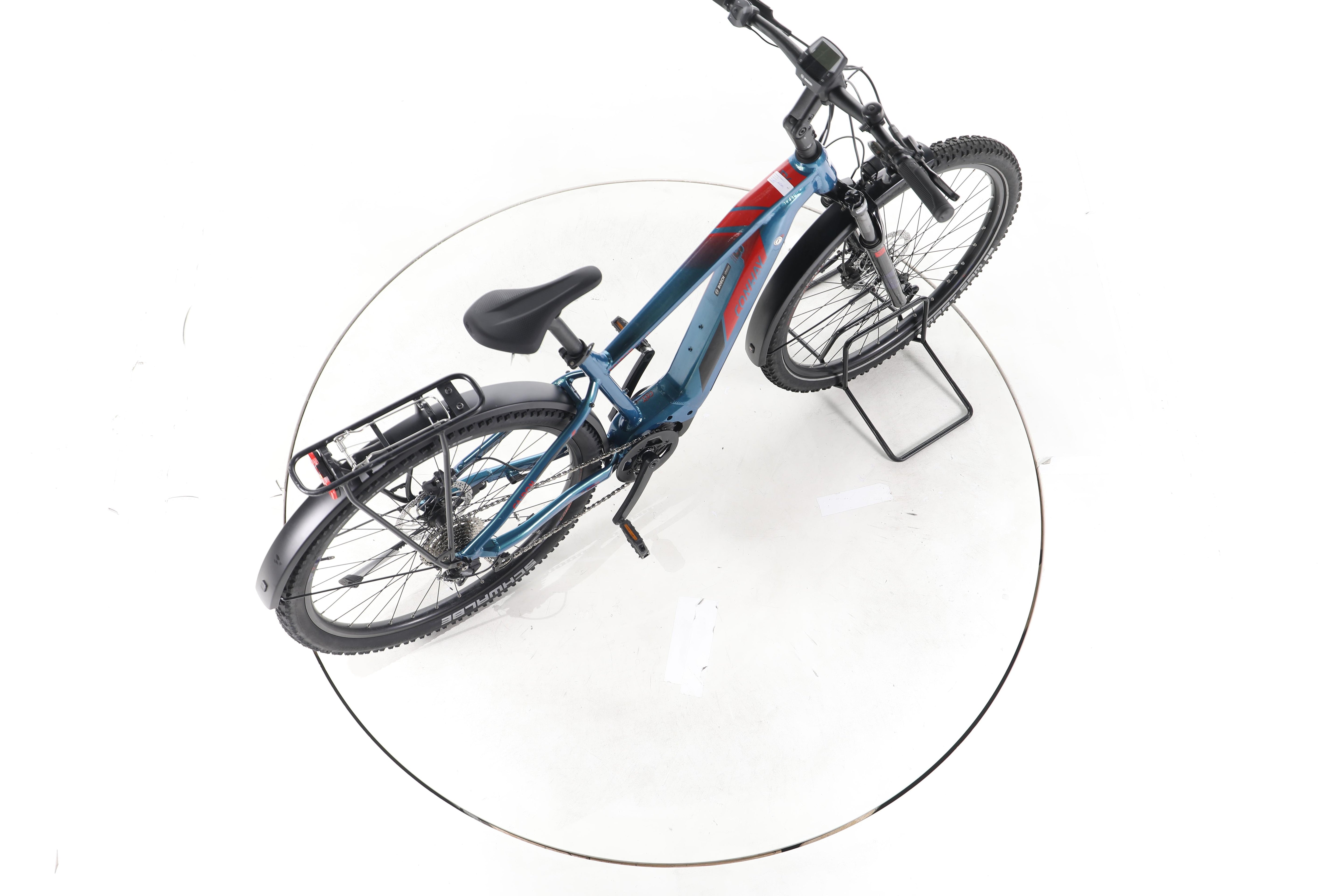 Conway Cairon C2.0 Trekking E-Bike - Image 24