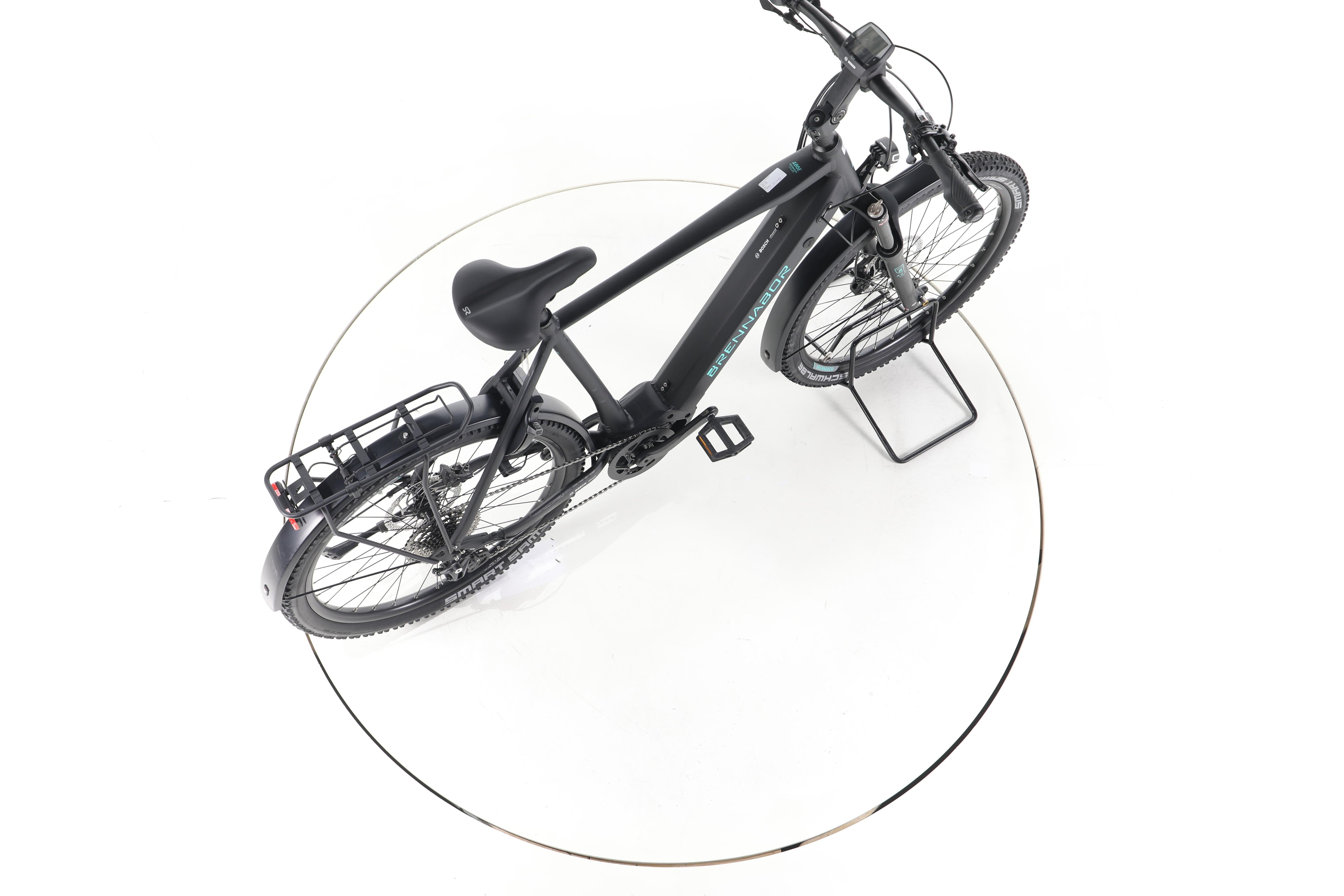 Brennabor A-86e Trekking E-Bike - Image 24