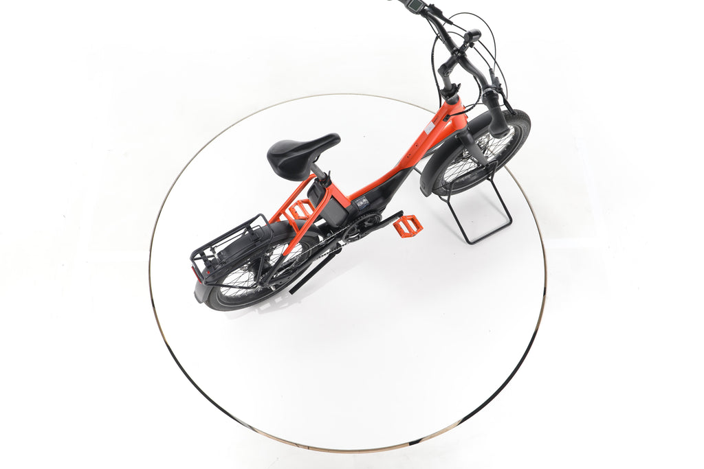 Cube Compact Hybrid Kompakt E-Bike Tiefeinsteiger - Image 24