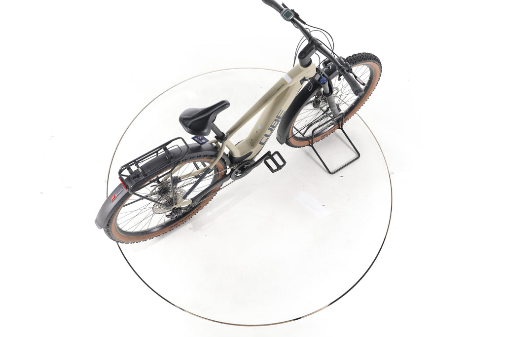 Cube Reaction Hybrid Pro Trekking E-Bike - Image 24
