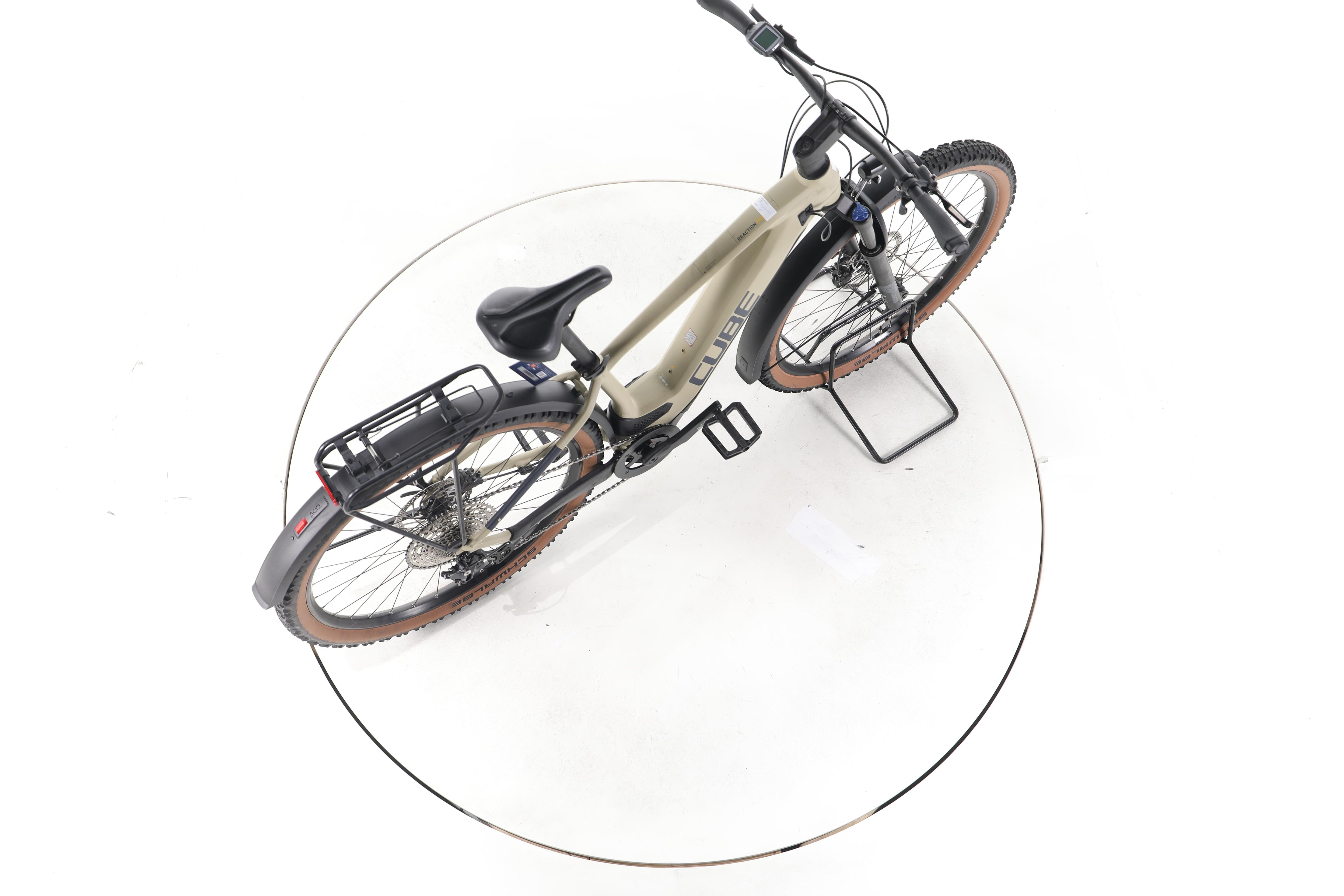 Cube Reaction Hybrid Pro Trekking E-Bike - Image 24