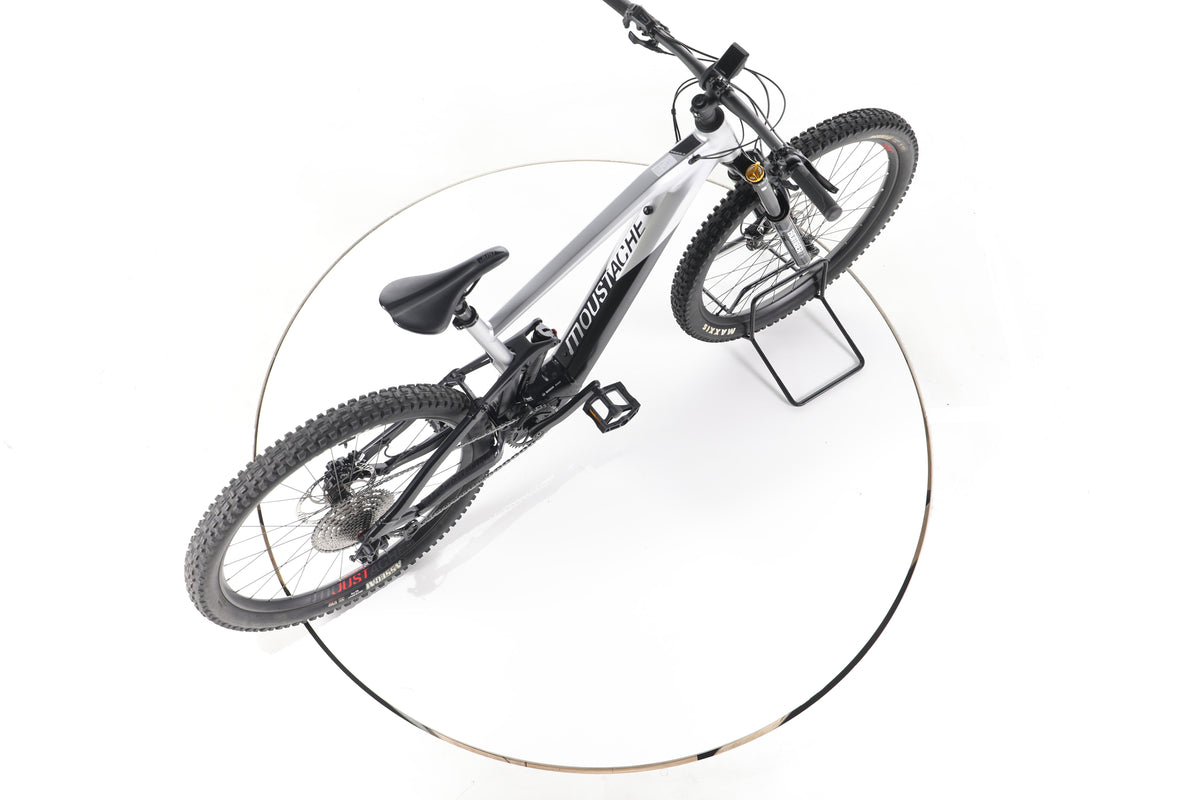 Moustache Bikes Trail 5 E-Bike Fully - Image 24
