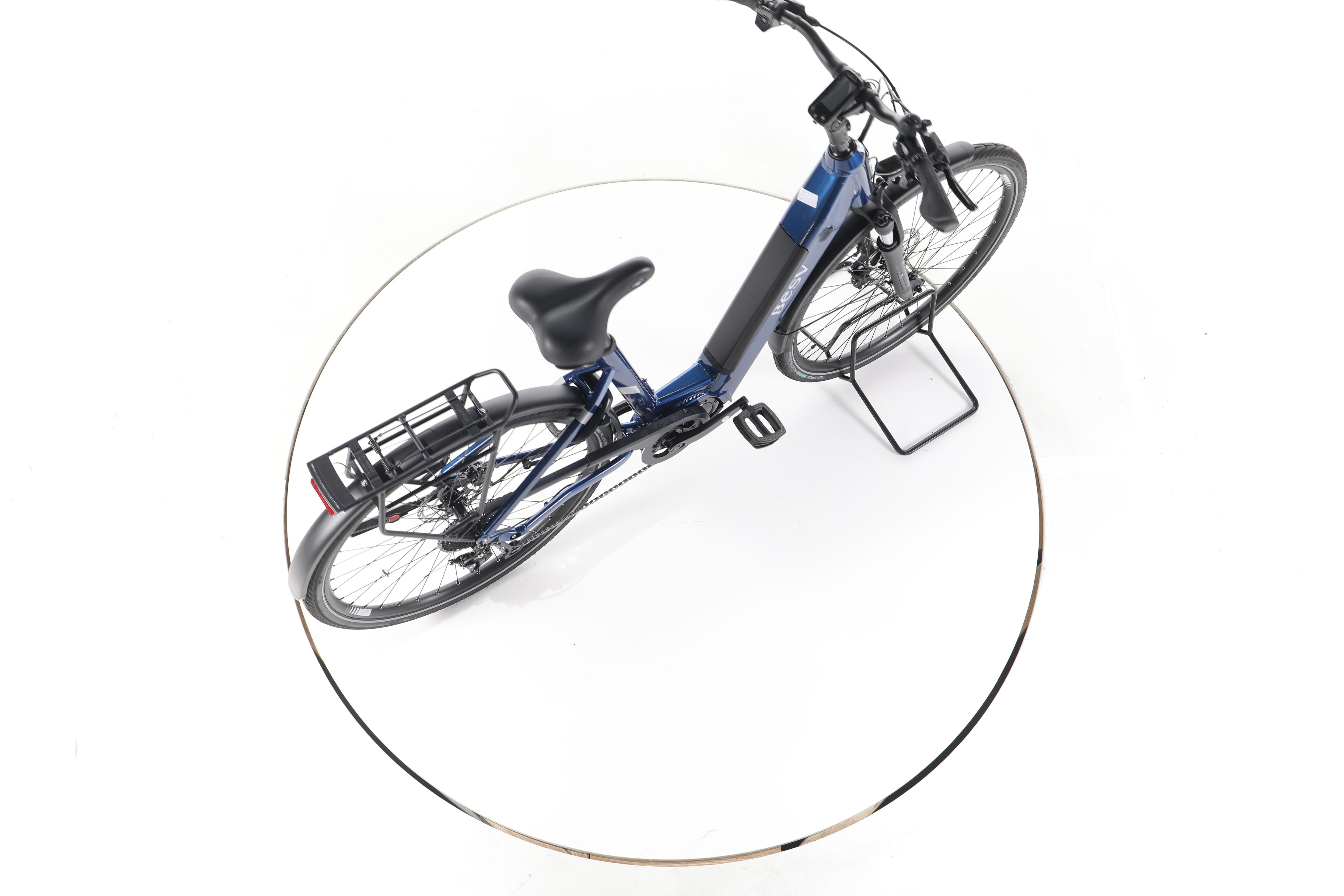 BESV TR 2.1 Trekking E-Bike Tiefeinsteiger - Image 24