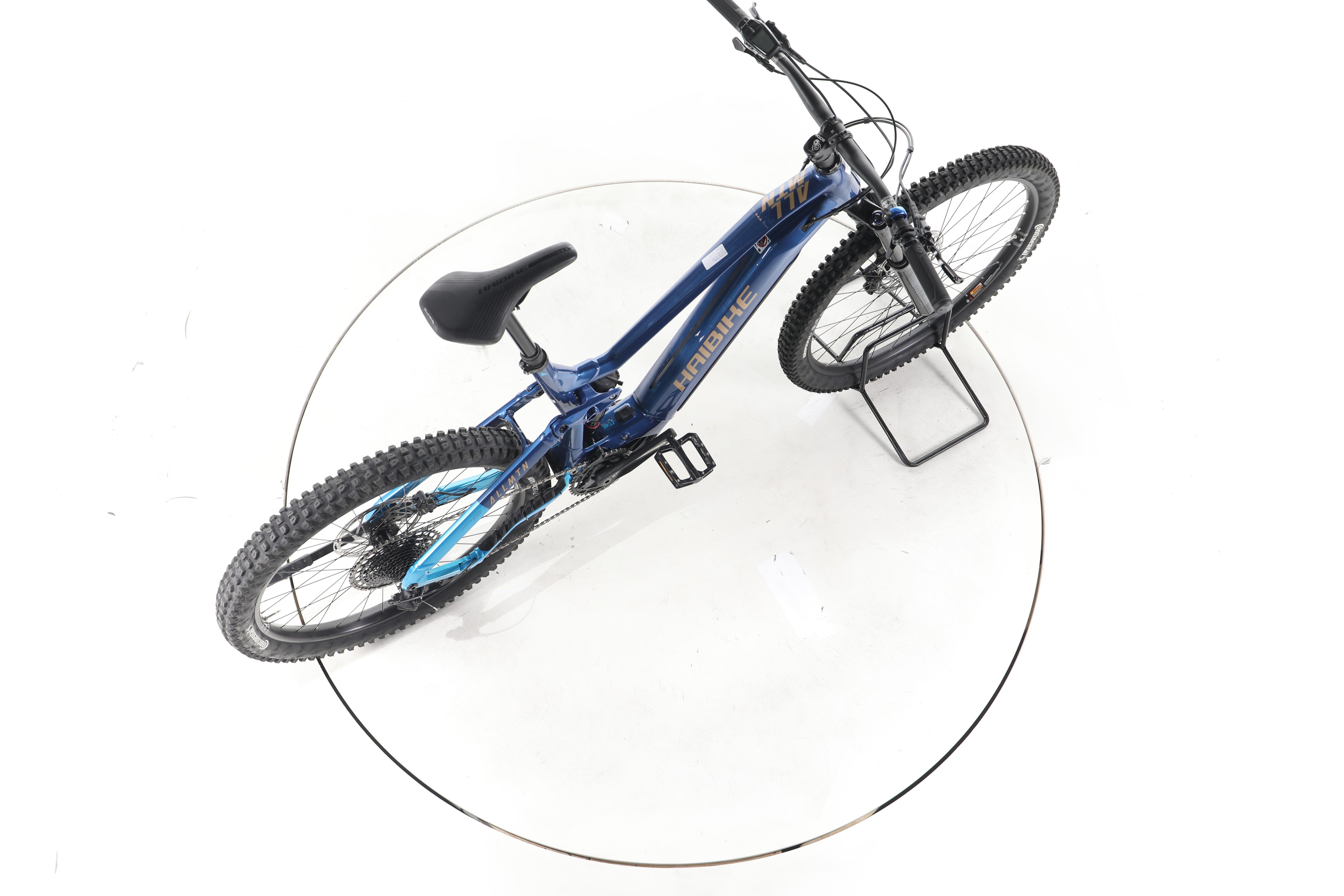 Haibike Allmtn 2 E-Bike Fully 2024 - Image 24