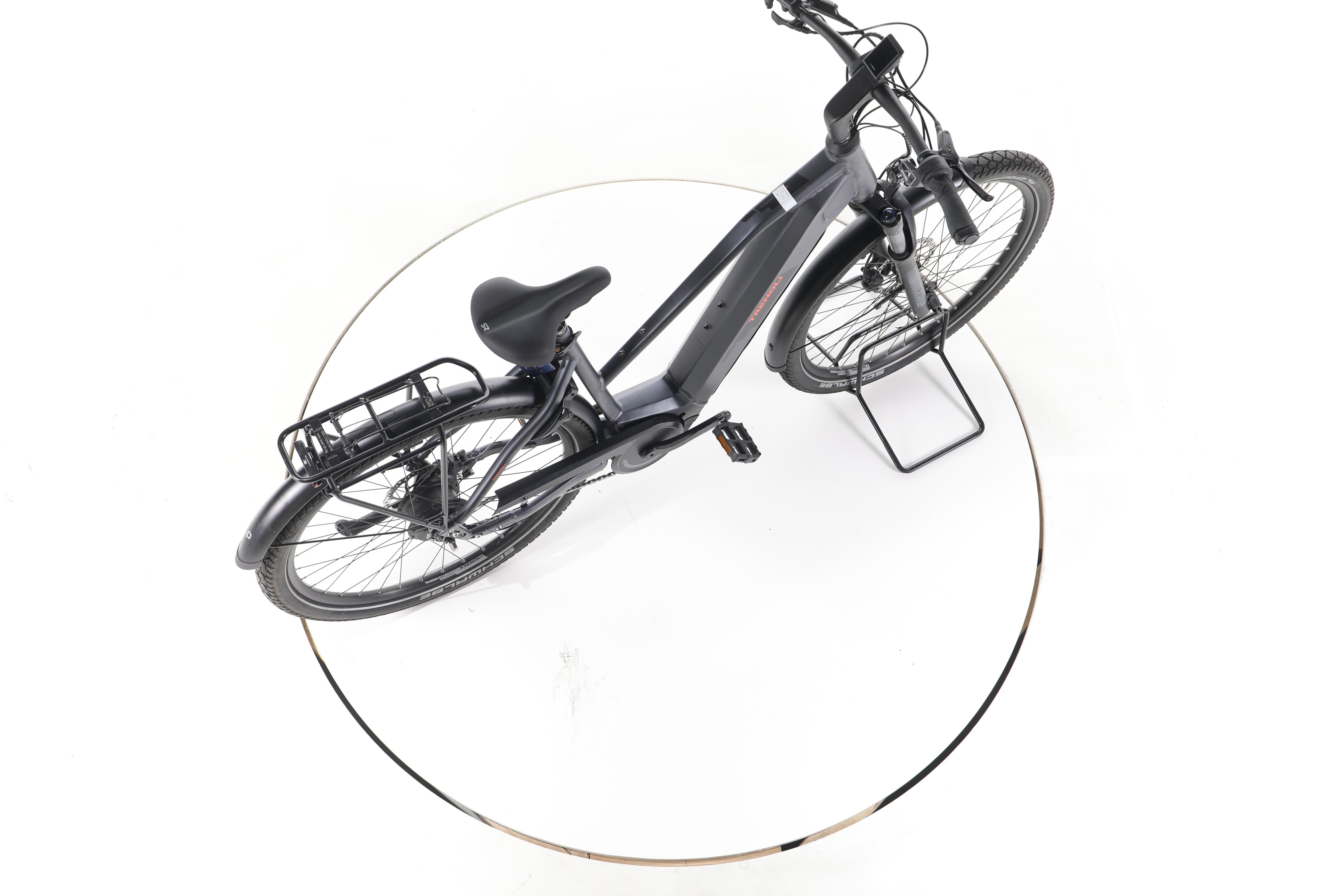 Trenoli Tanaro CX Sportivo T City E-Bike - Image 24