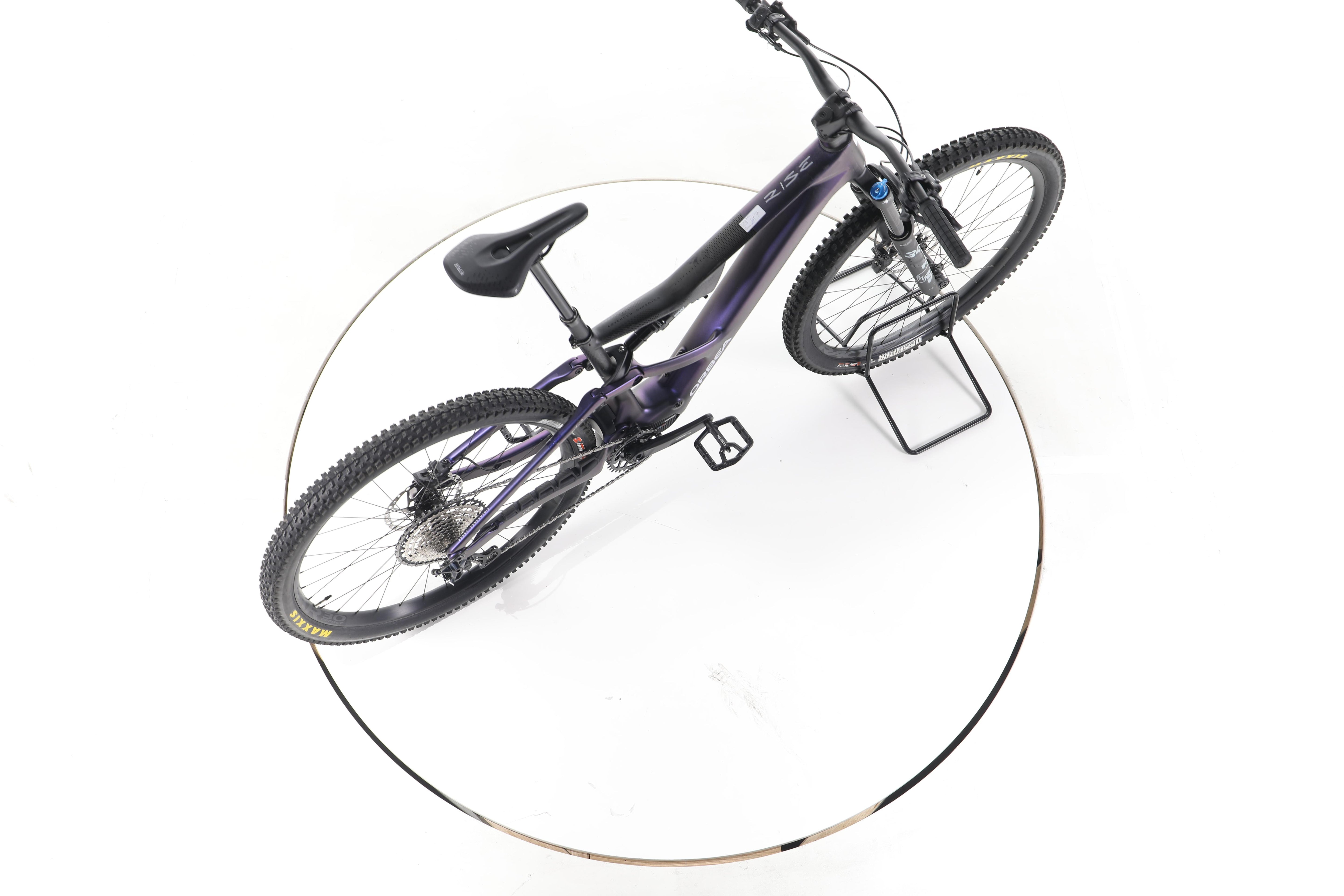 Orbea Rise SL M20 E-Bike Fully Carbon 2026 - Image 24