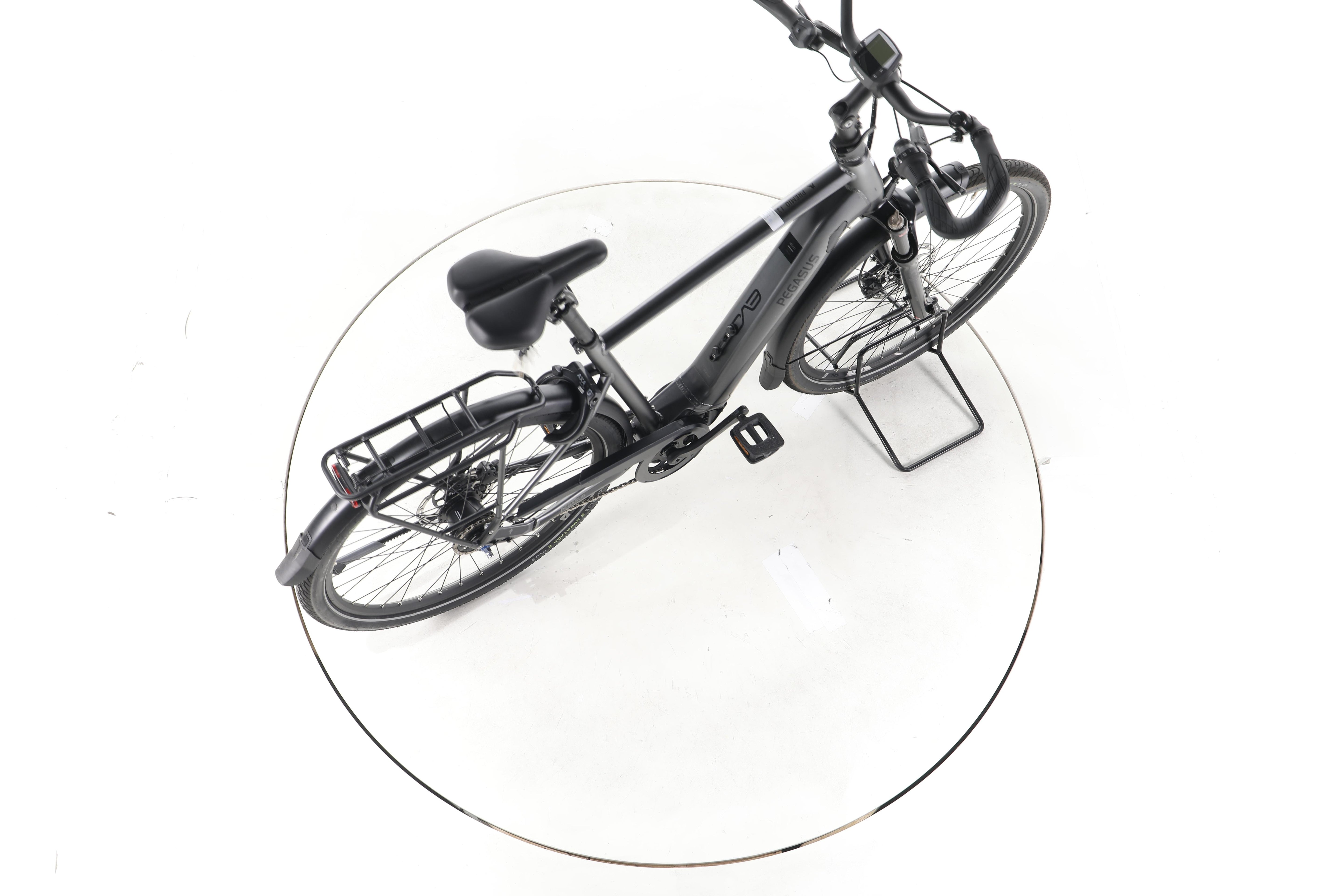 Pegasus Premio Evo 5 Lite Comfort City E-Bike - Image 24