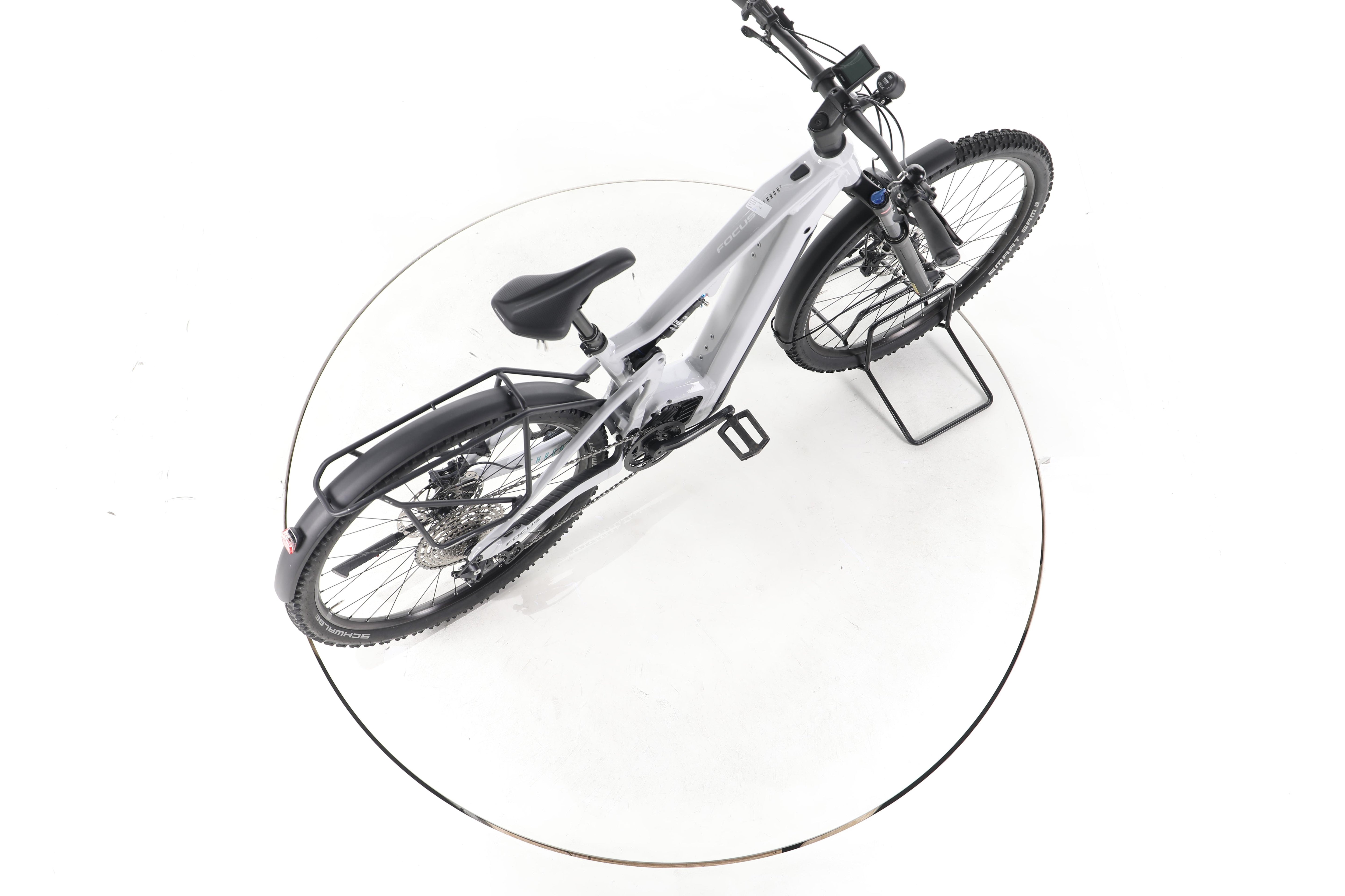 Focus Thron² 6.7 Eqp SUV E-Bike - Image 24