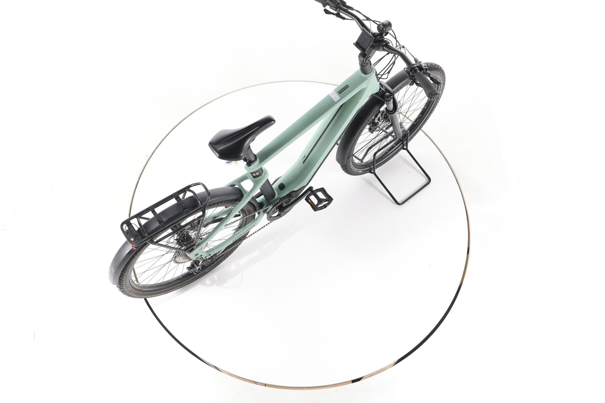 Winora Yakun 12 Trekking E-Bike - Image 24