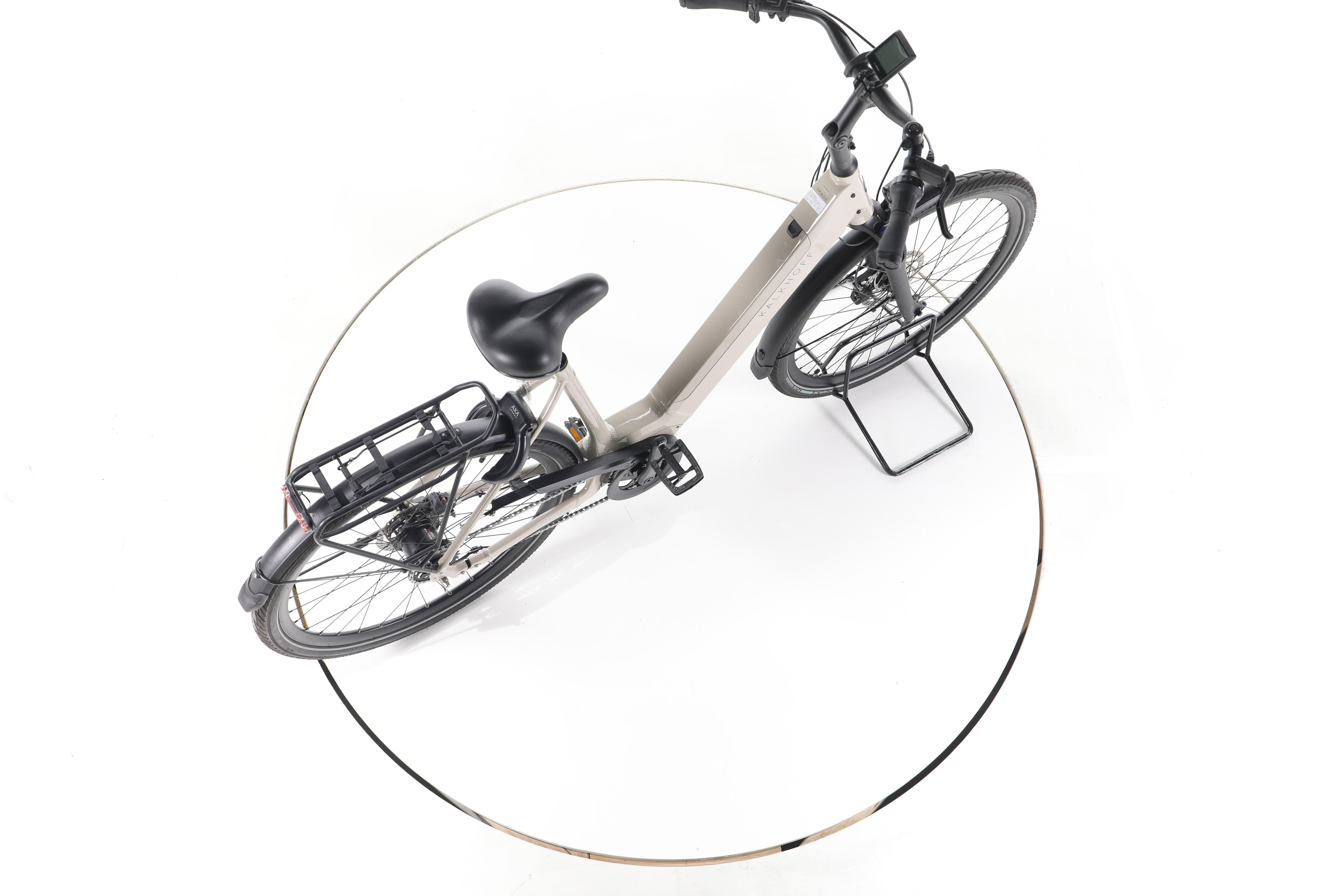 Kalkhoff Image 3.B Advance City E-Bike Tiefeinsteiger 2024 - Image 24