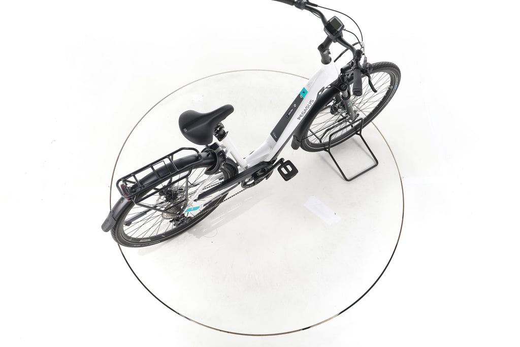 Pegasus Premio Evo 10 Lite Trekking E-Bike Tiefeinsteiger - Image 24
