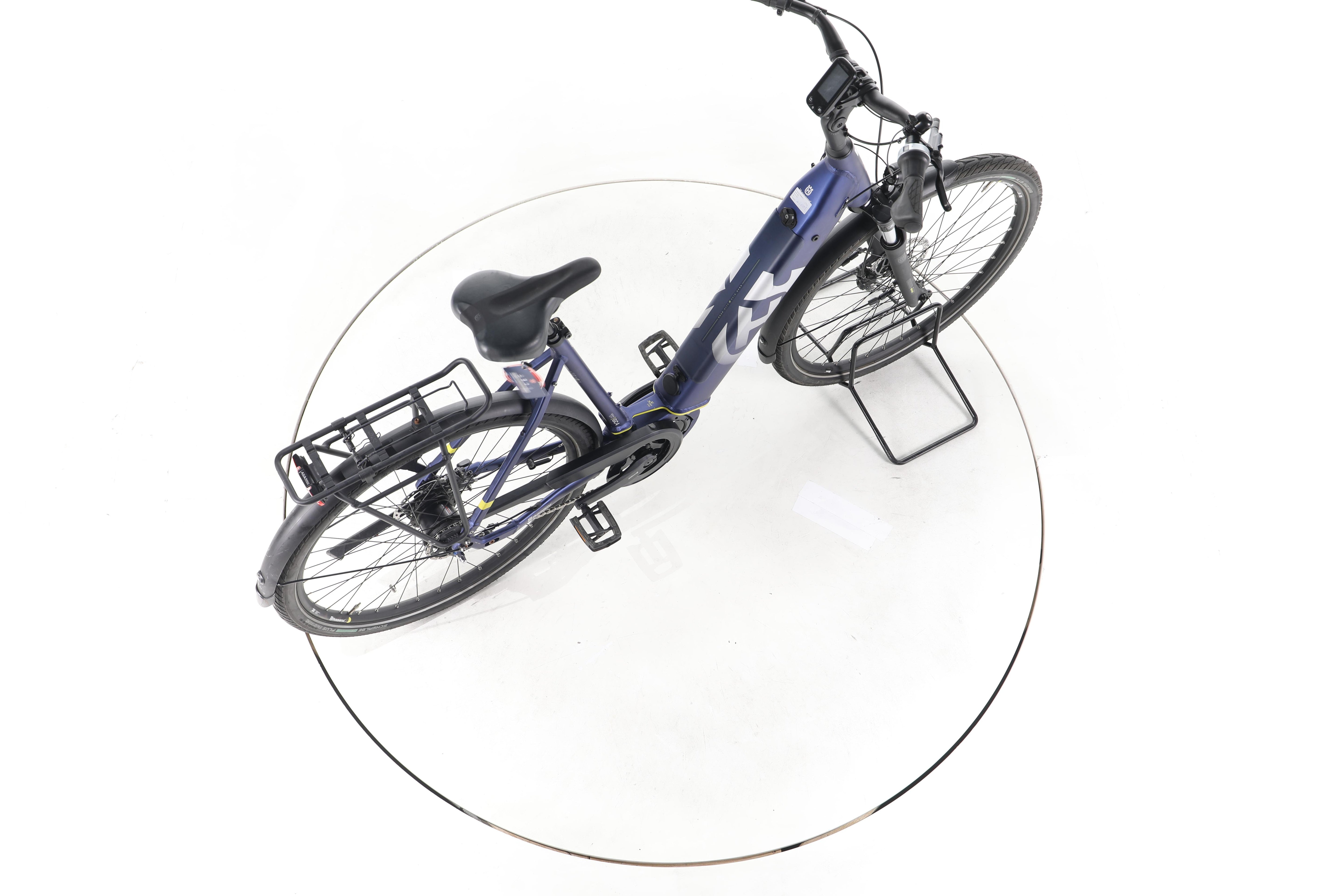 Husqvarna E-Bicycles Gran City 4 CB City E-Bike Tiefeinsteiger - Image 24