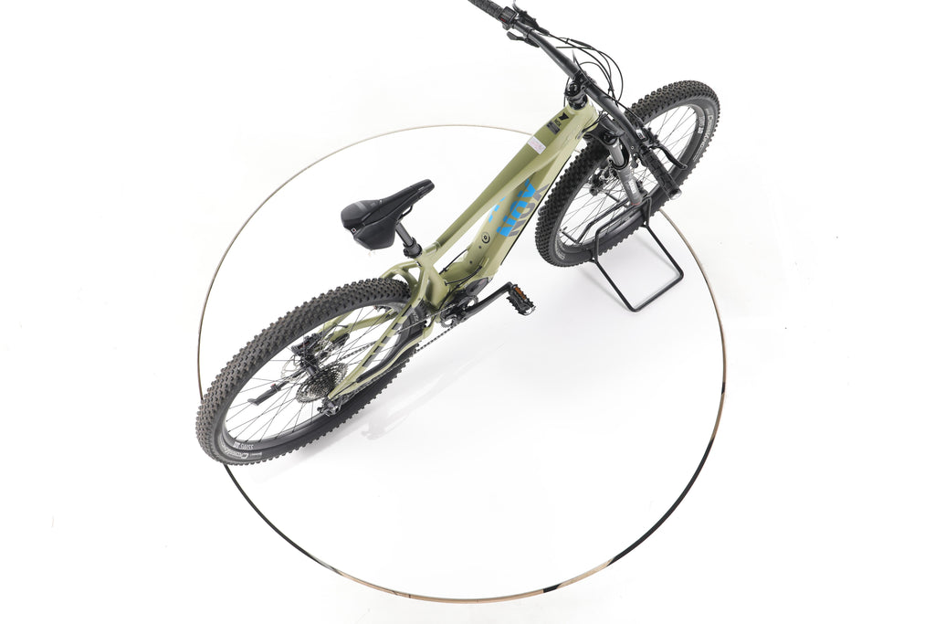 Nox Cycles Hybrid XC Trail E-Bike - Image 24